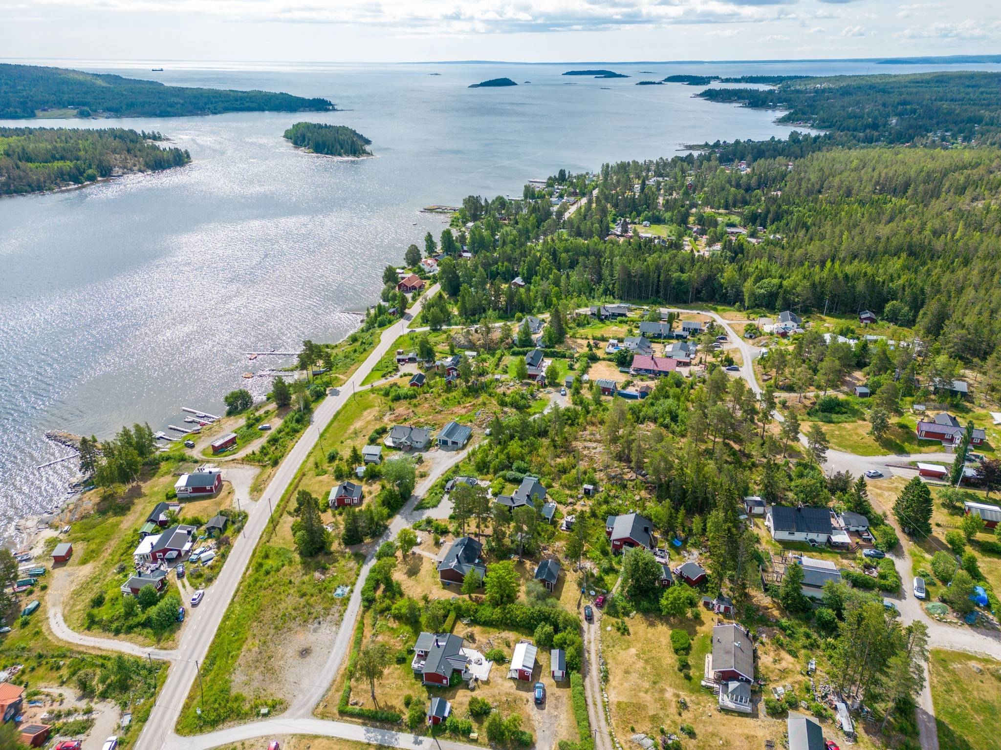 tomt på Oxhällan Alnö, Sundsvalls kommun - bild 5