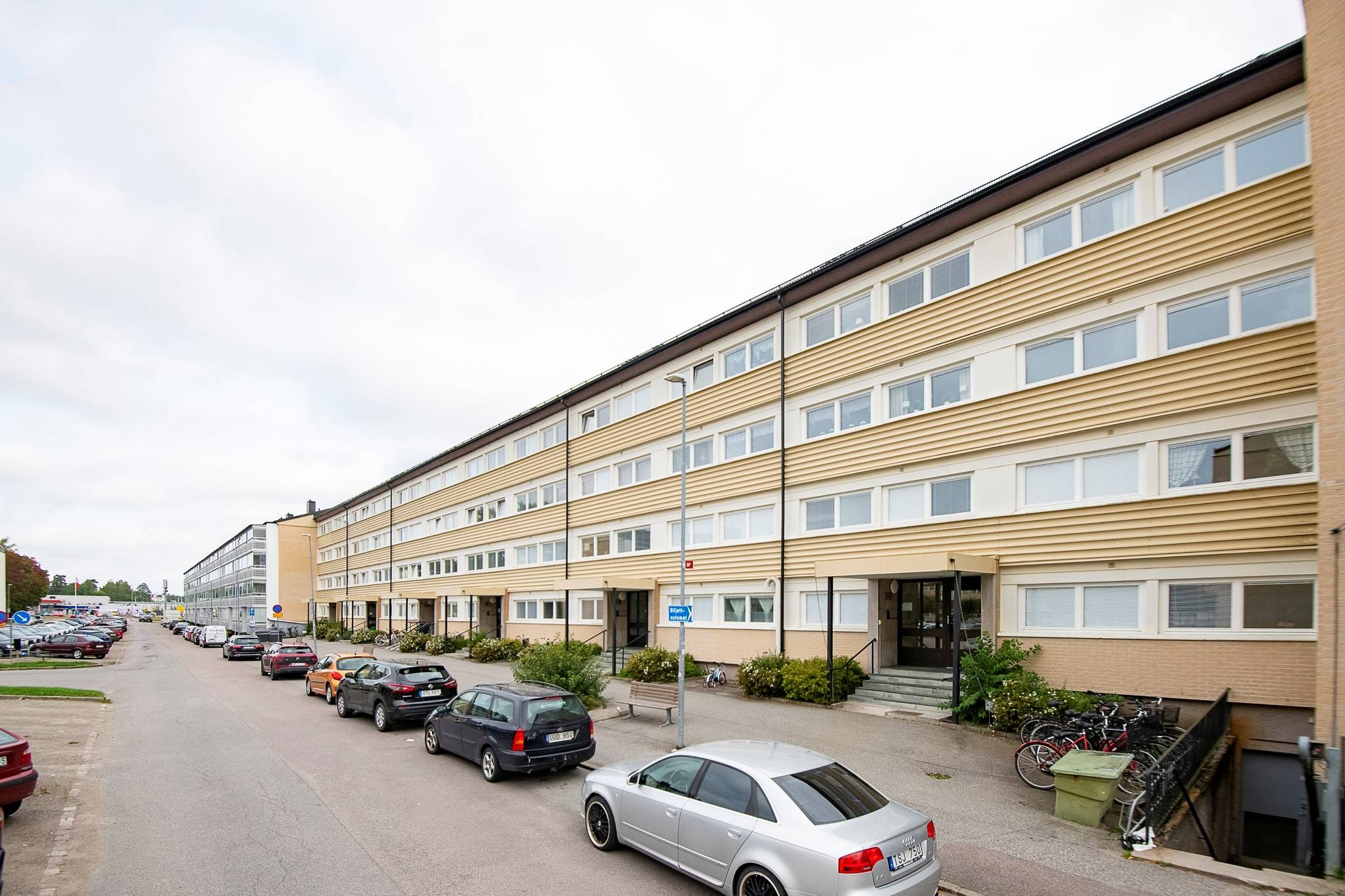 2.5 rum Lägenhet på Norra skjutbanegatan 14A HAGA Västerås kommun - bild 2