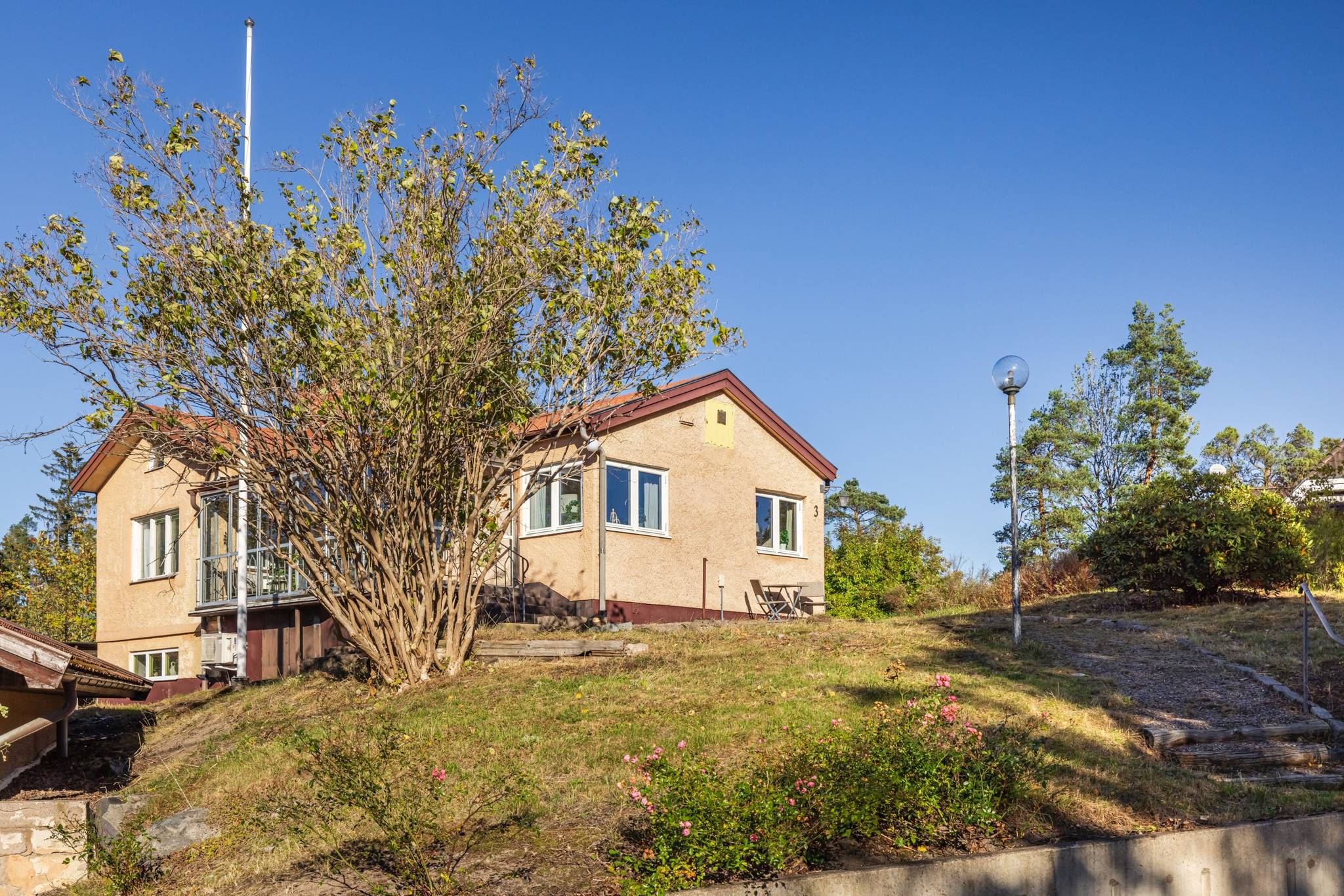 5 rum villa på Jäntans väg 3 Lännersta, Nacka kommun - bild 1