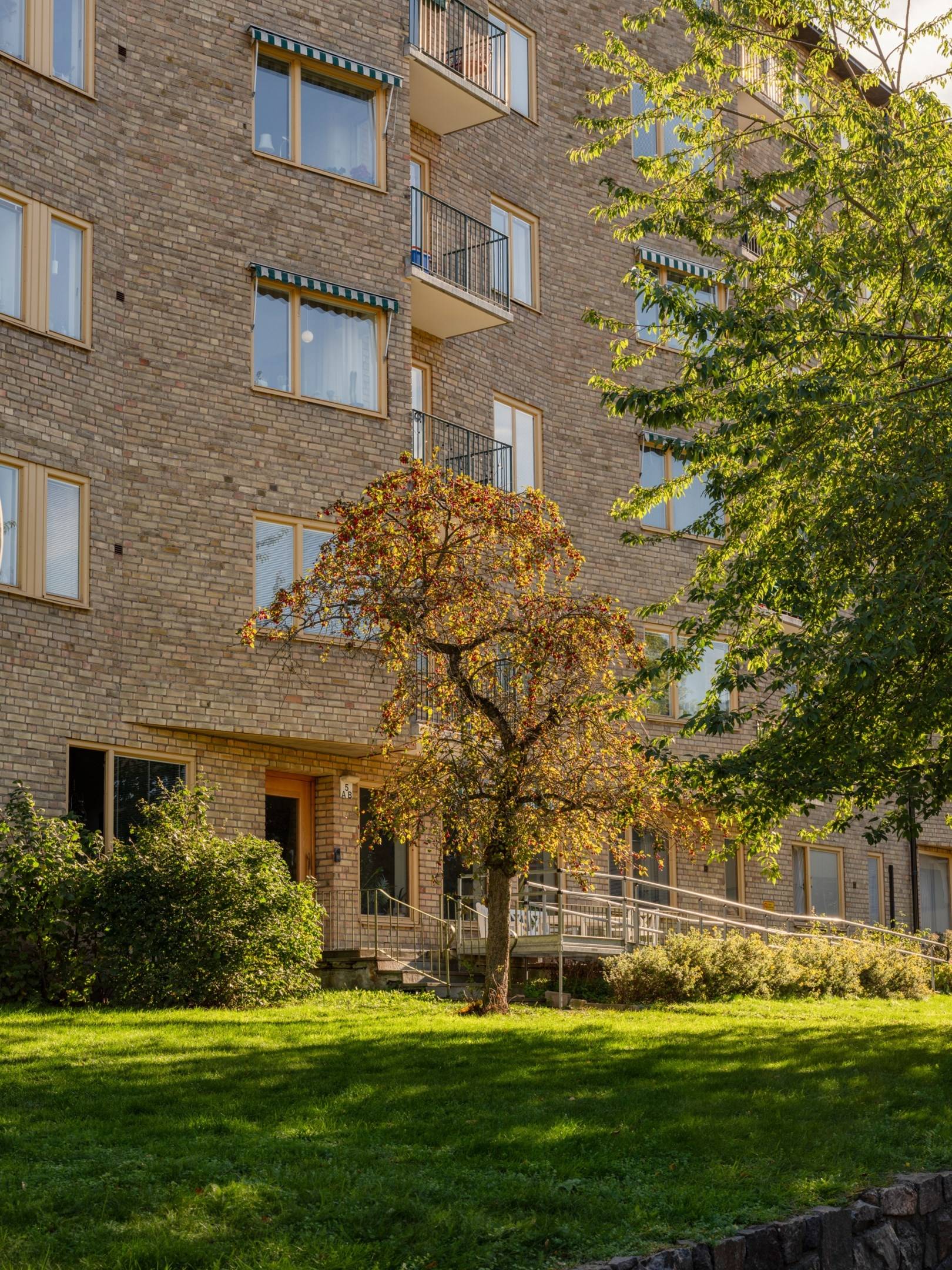 1 rum Lägenhet på Kristinehovsgatan 5A Södermalm - Högalid Stockholms kommun - bild 28