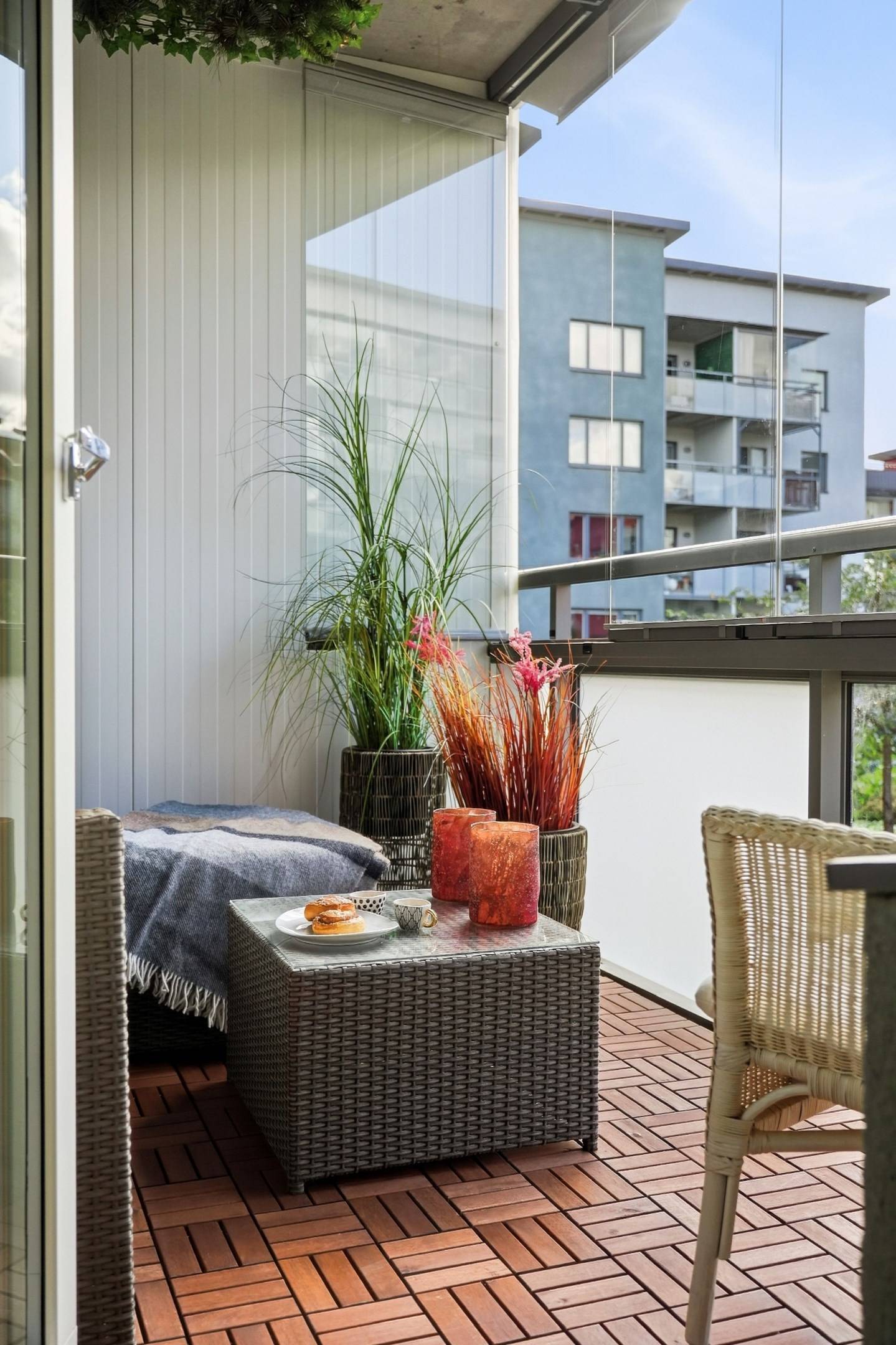 2 rum Lägenhet på Portalgatan 72 Kapellgärdet Uppsala kommun - bild 14