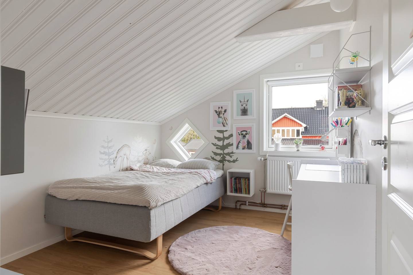 6 rum Villa på Dammen Bramsrud 2 På Landet Tibro kommun - bild 28