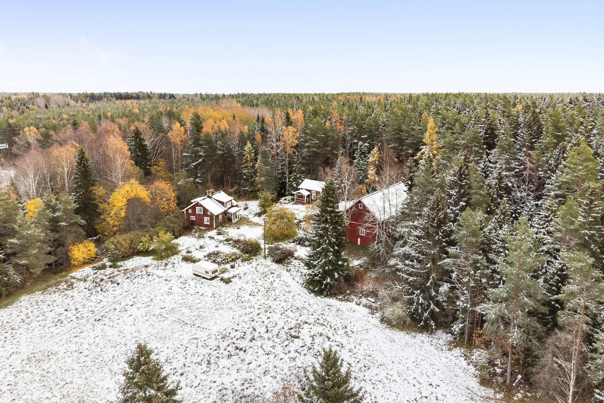 5 rum Villa på Åkerby 205 Skärplinge Tierps kommun - bild 42