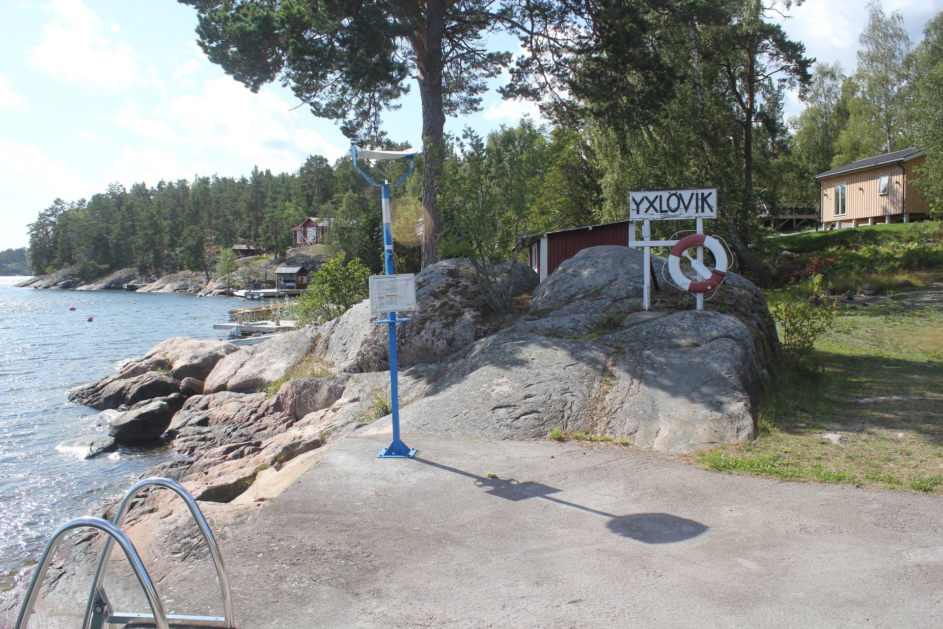 3 rum Fritidshus på Yxlö källstig 14 Yxlö Norrtälje kommun - bild 46
