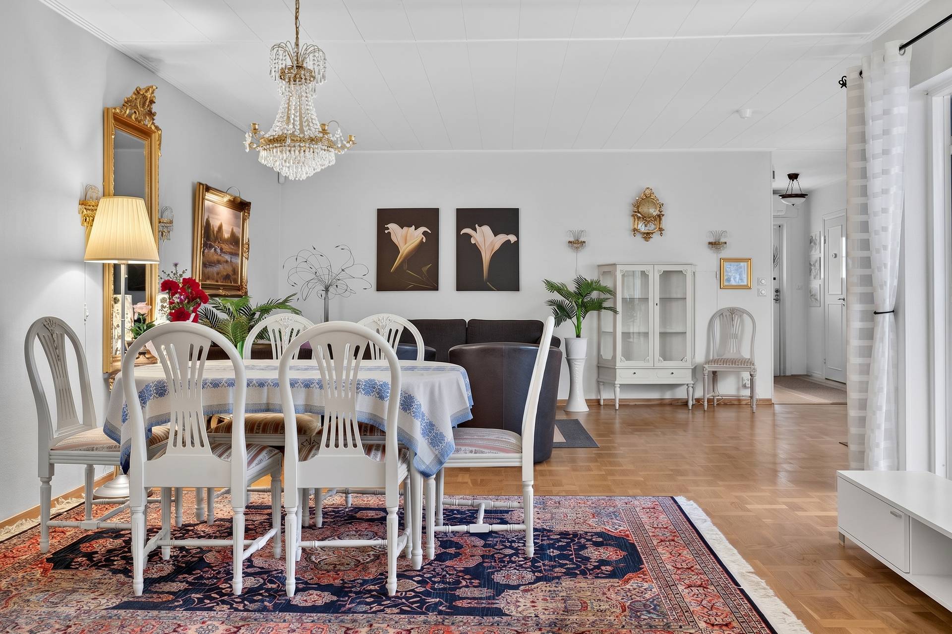 4 rum Villa på Rönngatan 12 Språttebo Tibro kommun - bild 18
