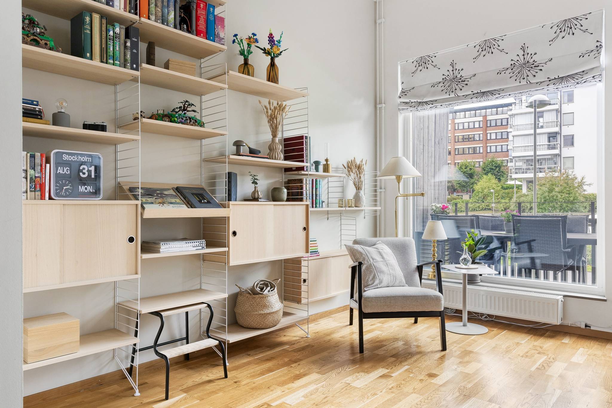 5 rum Radhus på Askängsbacken 40 Bromma / Mariehäll Stockholms kommun - bild 5
