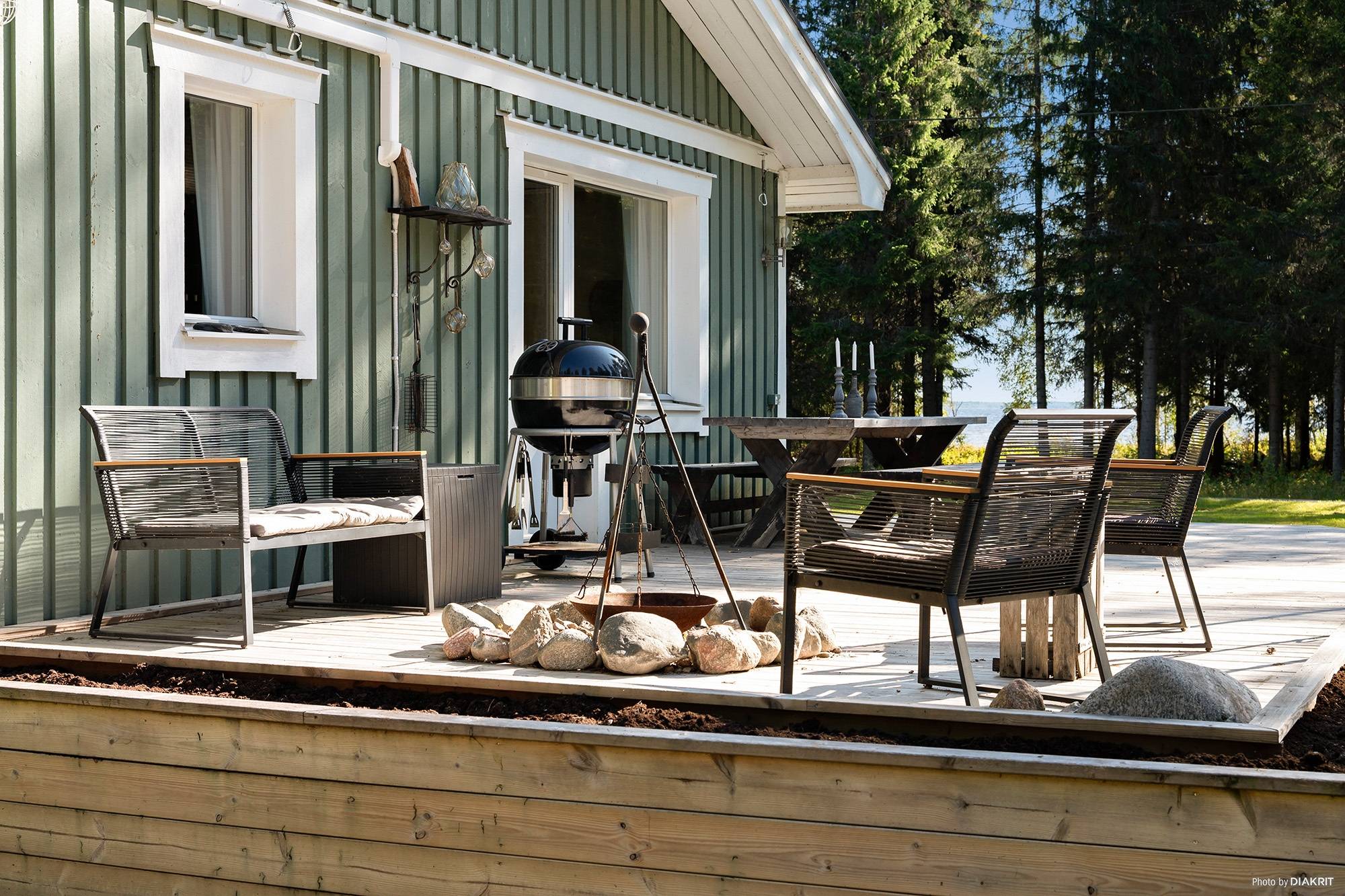 3 rum Vinterbonat fritidshus på Lulhällevägen 334 Kallax Luleå kommun - bild 4