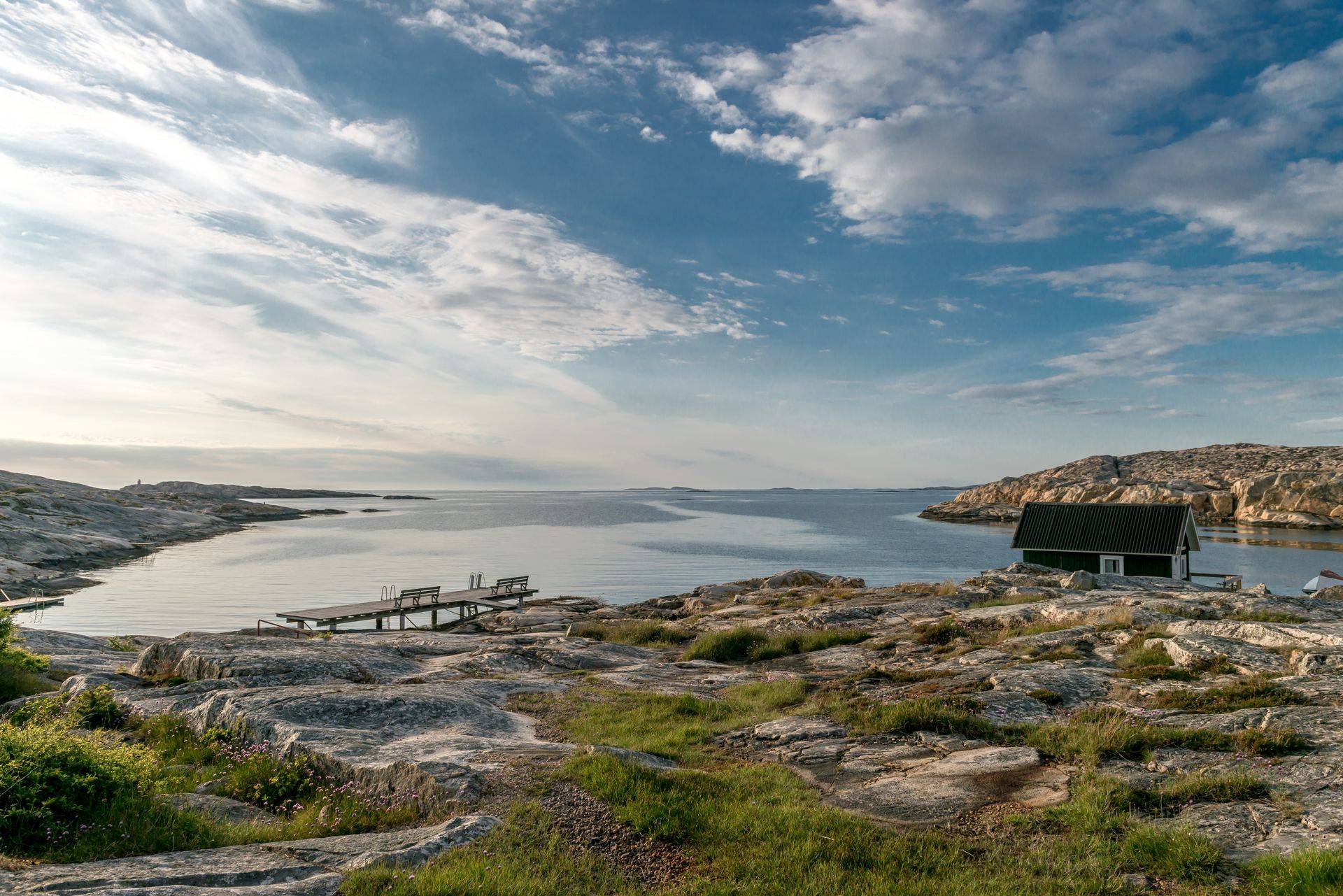 2 rum Lägenhet på Tunnbindarvägen 7A Smögen Sotenäs kommun - bild 33