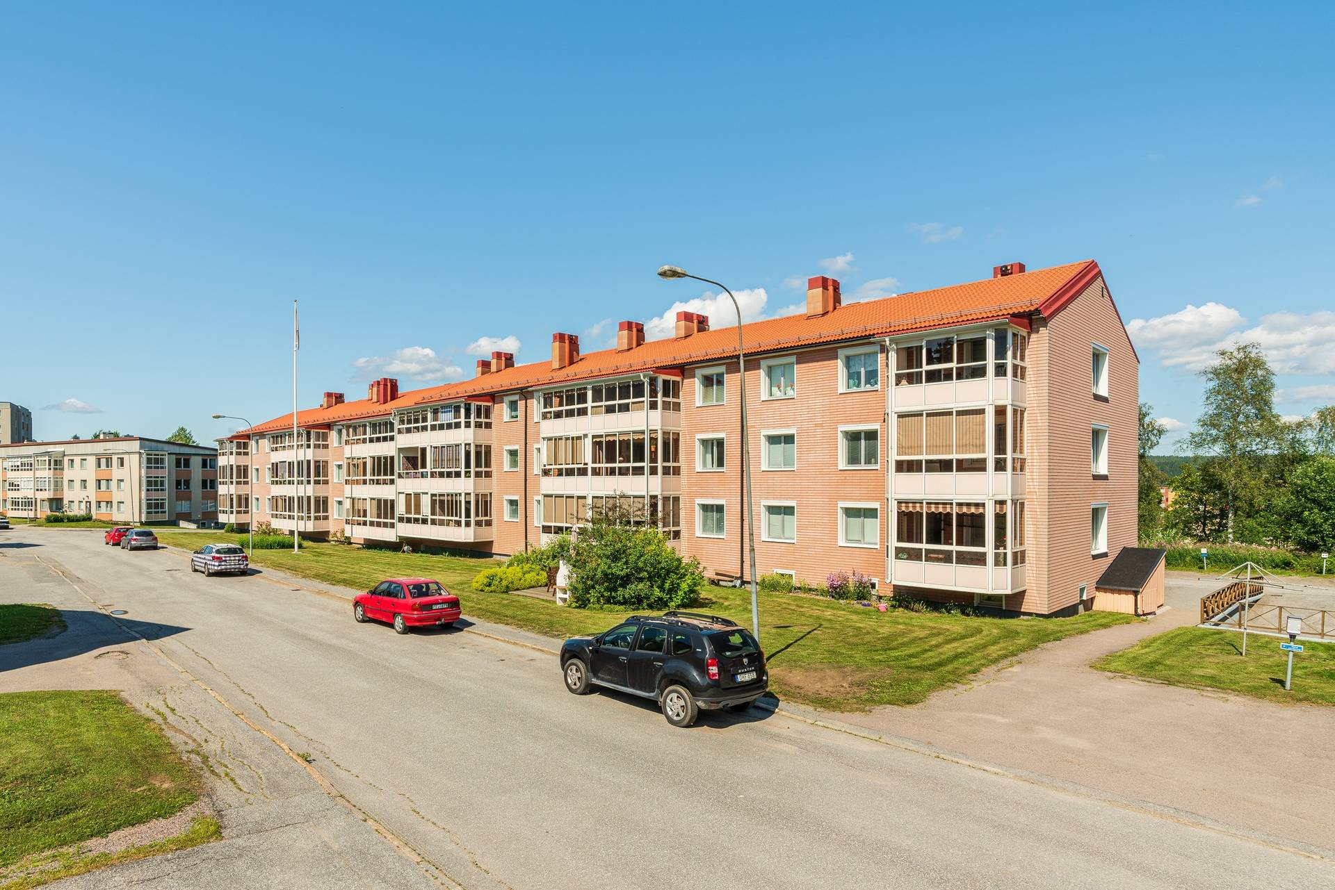 3 rum Lägenhet på Villagatan 65D Örnsköldsvik Örnsköldsviks kommun - bild 4