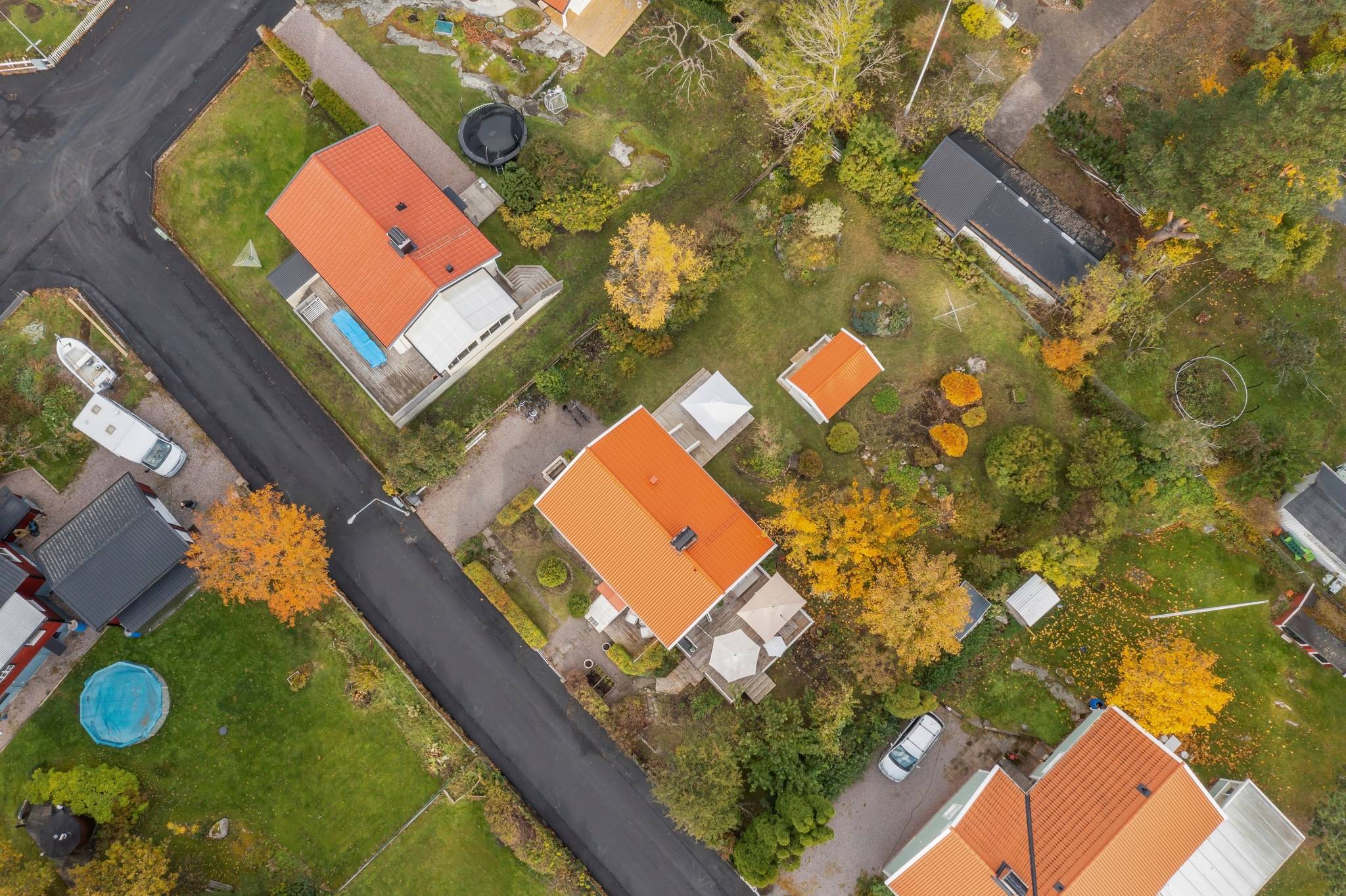 6 rum Villa på Bragegatan 11 Öregrund Östhammars kommun - bild 80