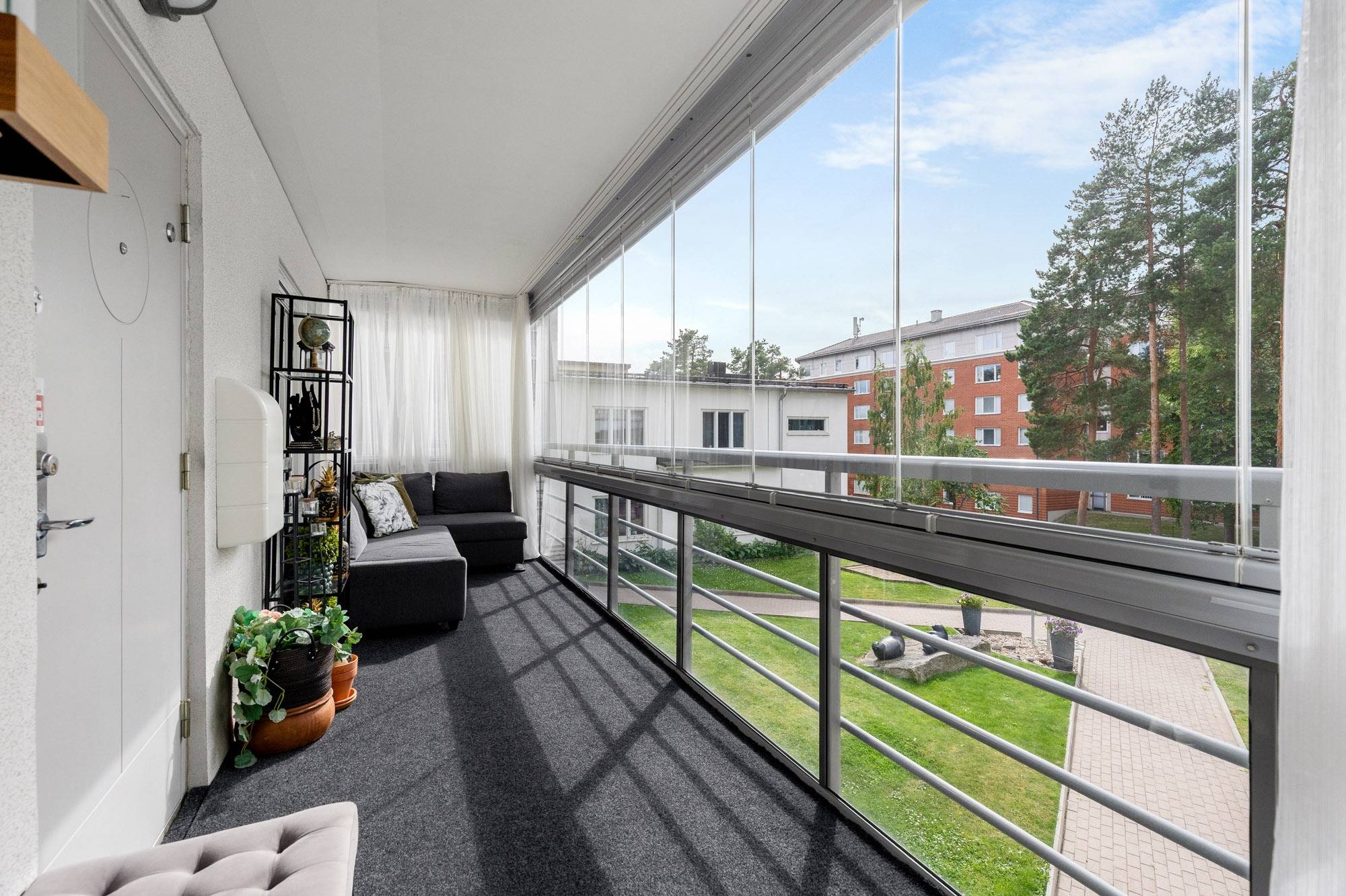 3 rum Lägenhet på Arkens Väg 7 Handen Haninge kommun - bild 21