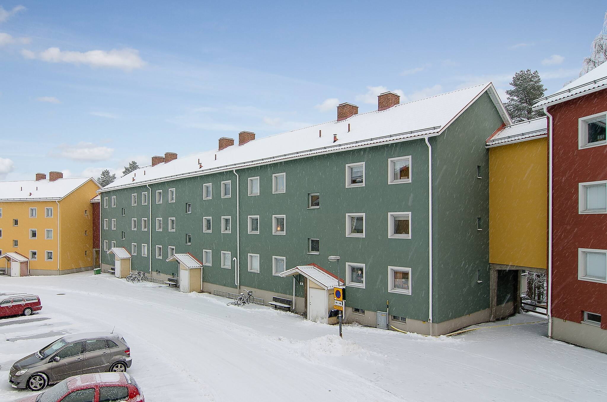 1 rum Lägenhet på Gesällvägen 19 Sandviken - Hantverkarbacken Sandvikens kommun - bild 16
