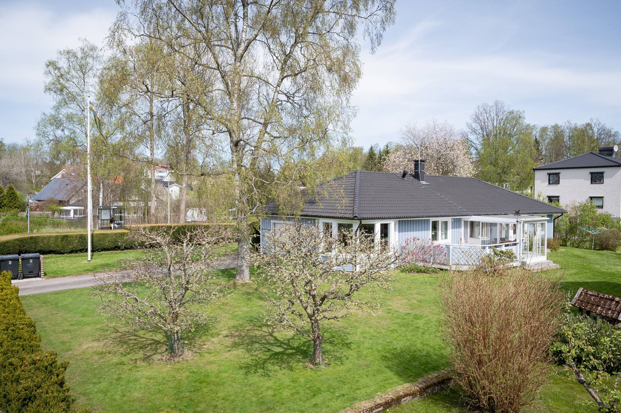 6 rum Villa på Källgatan 16B Brämhult Borås kommun - bild 2
