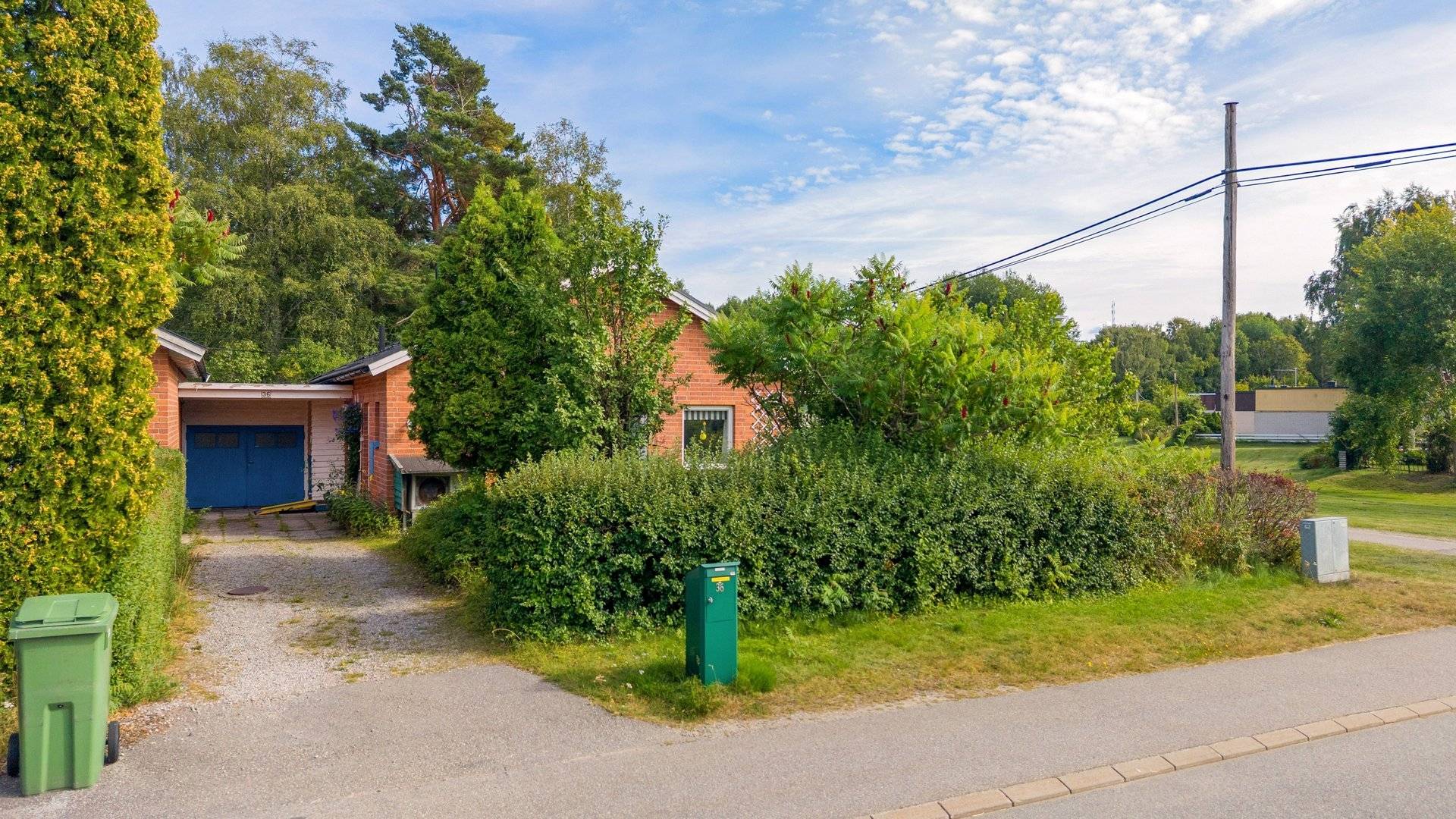 5 rum Kedjehus på Aspvägen 36 Grödinge Botkyrka kommun - bild 2