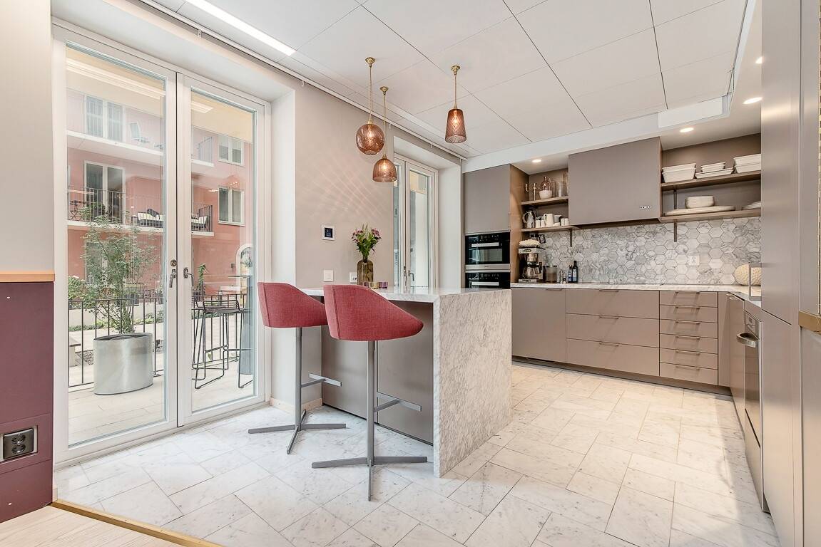 2 rum Lägenhet på Melodislingan 10, 3tr Östermalm / Nedre Gärdet Stockholms kommun - bild 25