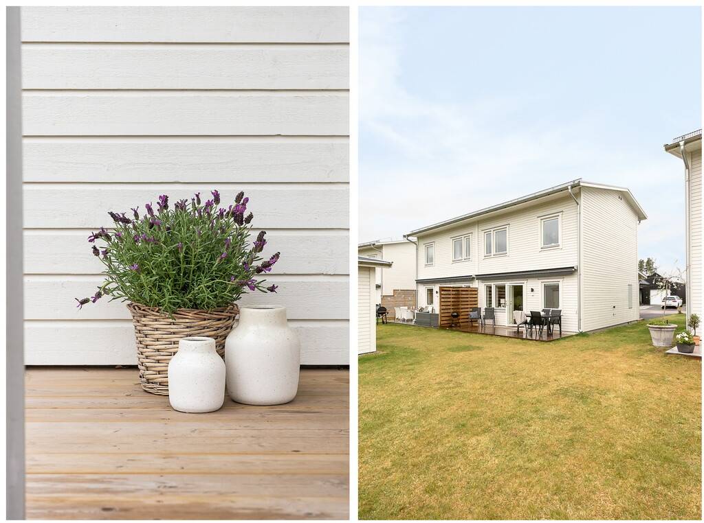5 rum Par-/kedje-/radhus på Lillängsvägen 11c Västerås kommun - bild 27