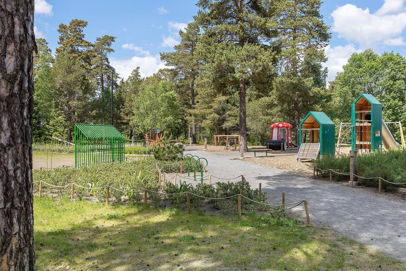 1 rum Lägenhet på Svampskogsvägen 16 Bällstaberg Vallentuna kommun - bild 17