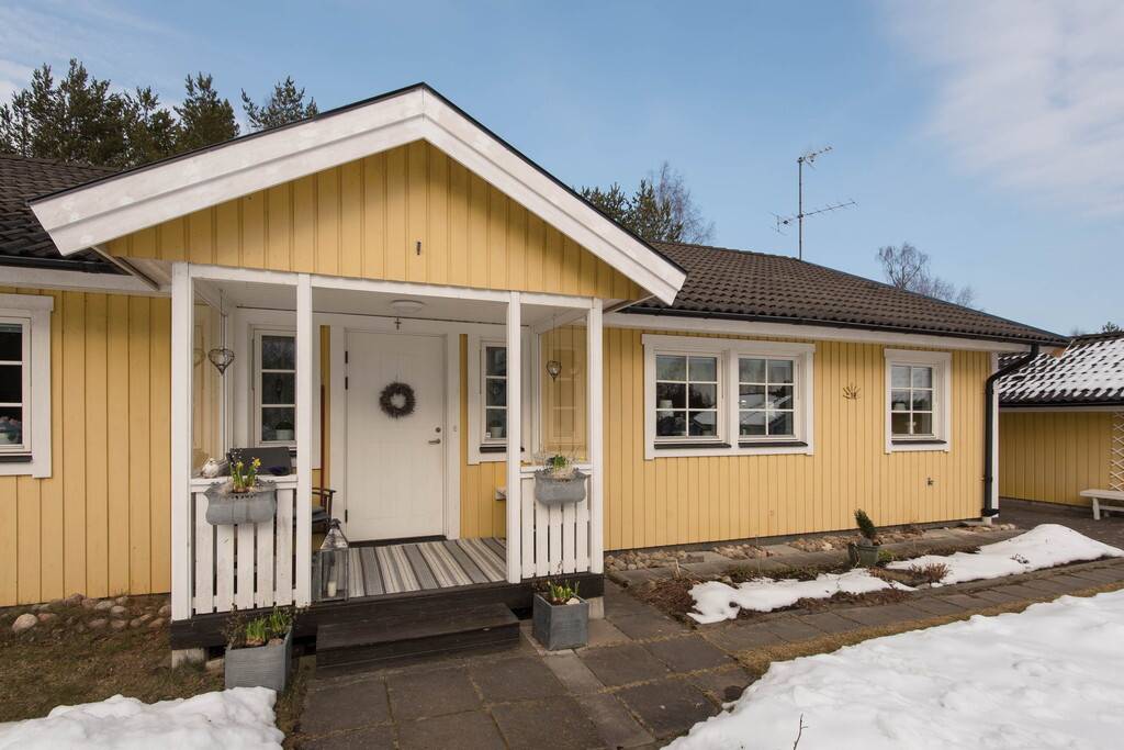 4 rum Lägenhet på Blåbärsbacken 10 Brandstorp Habo kommun - bild 7