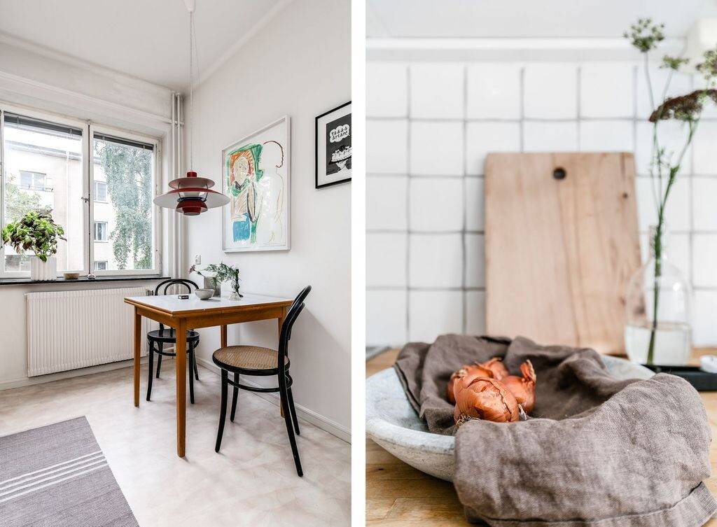 2 rum Lägenhet på Stagneliusvägen 38, 3 tr Kungsholmen Stockholms kommun - bild 8