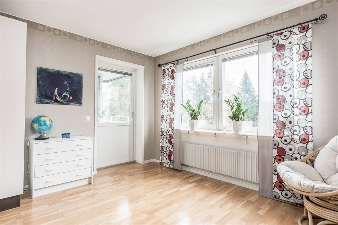 5 rum Lägenhet på Värnamovägen 6 Granloholm-Västra Sundsvalls kommun - bild 13