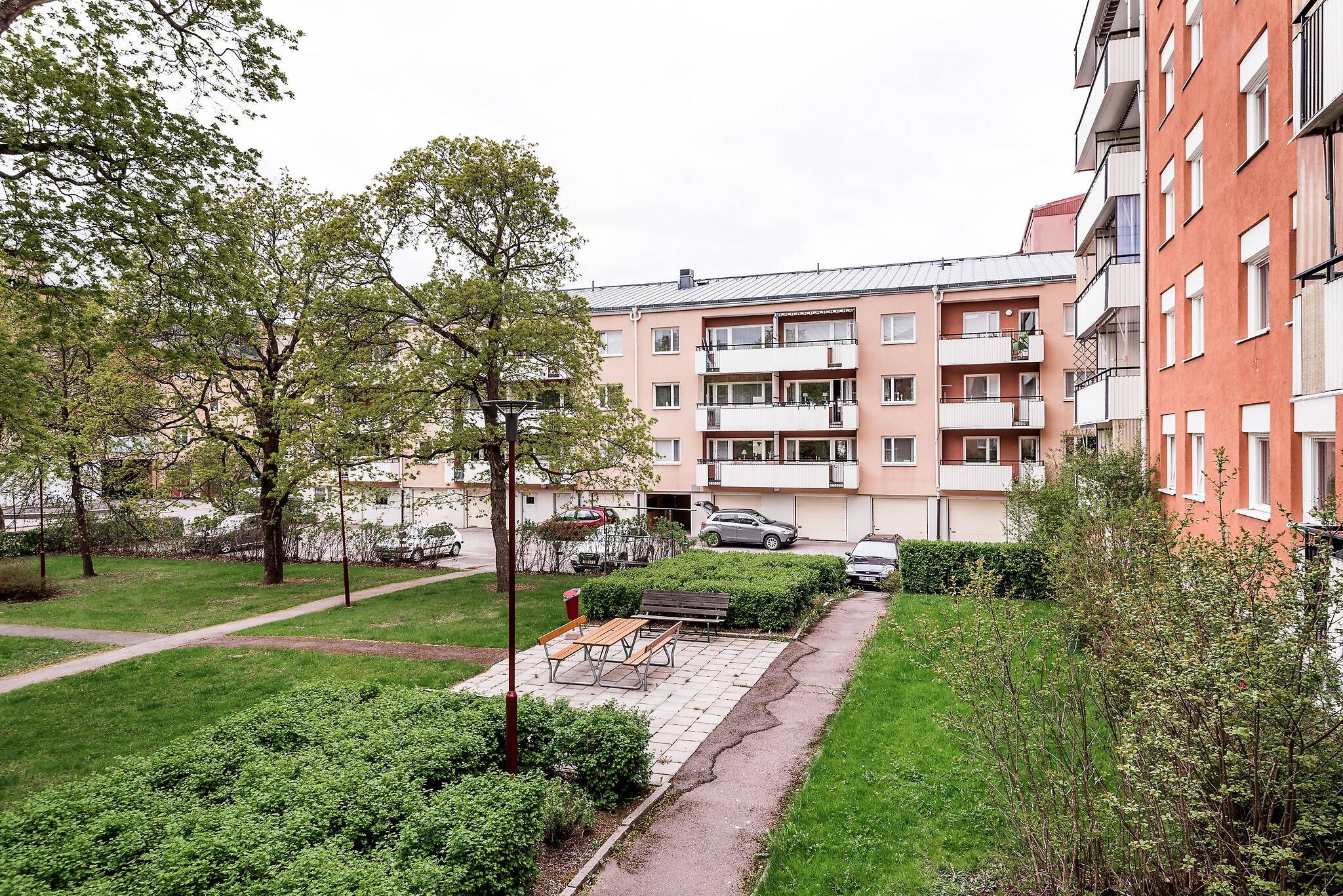 3 rum Lägenhet på Bergmästaregatan 16 C Centrum Falu kommun - bild 25
