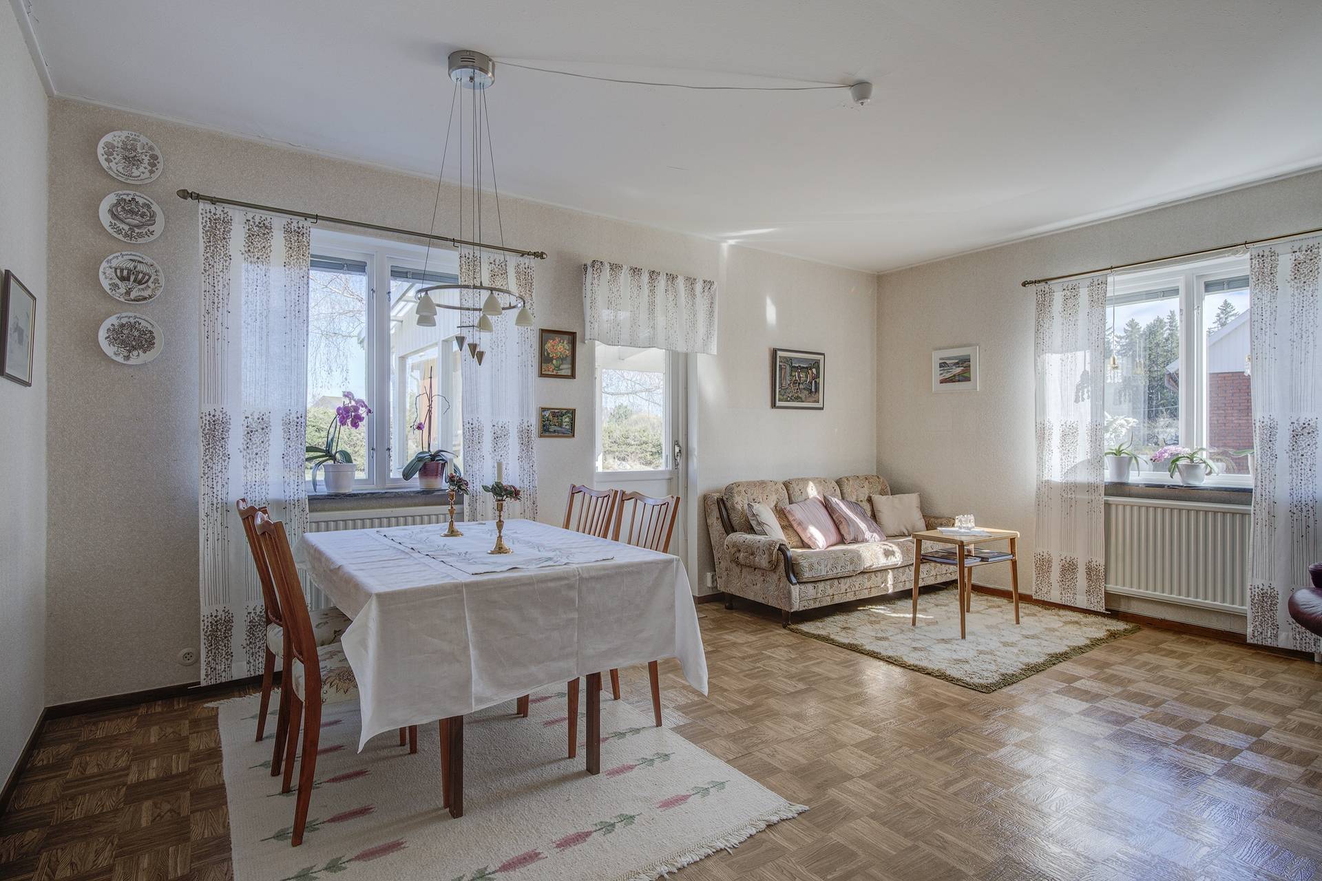4 rum Villa på Lillgärdsvägen 4 Skärplinge Tierps kommun - bild 5