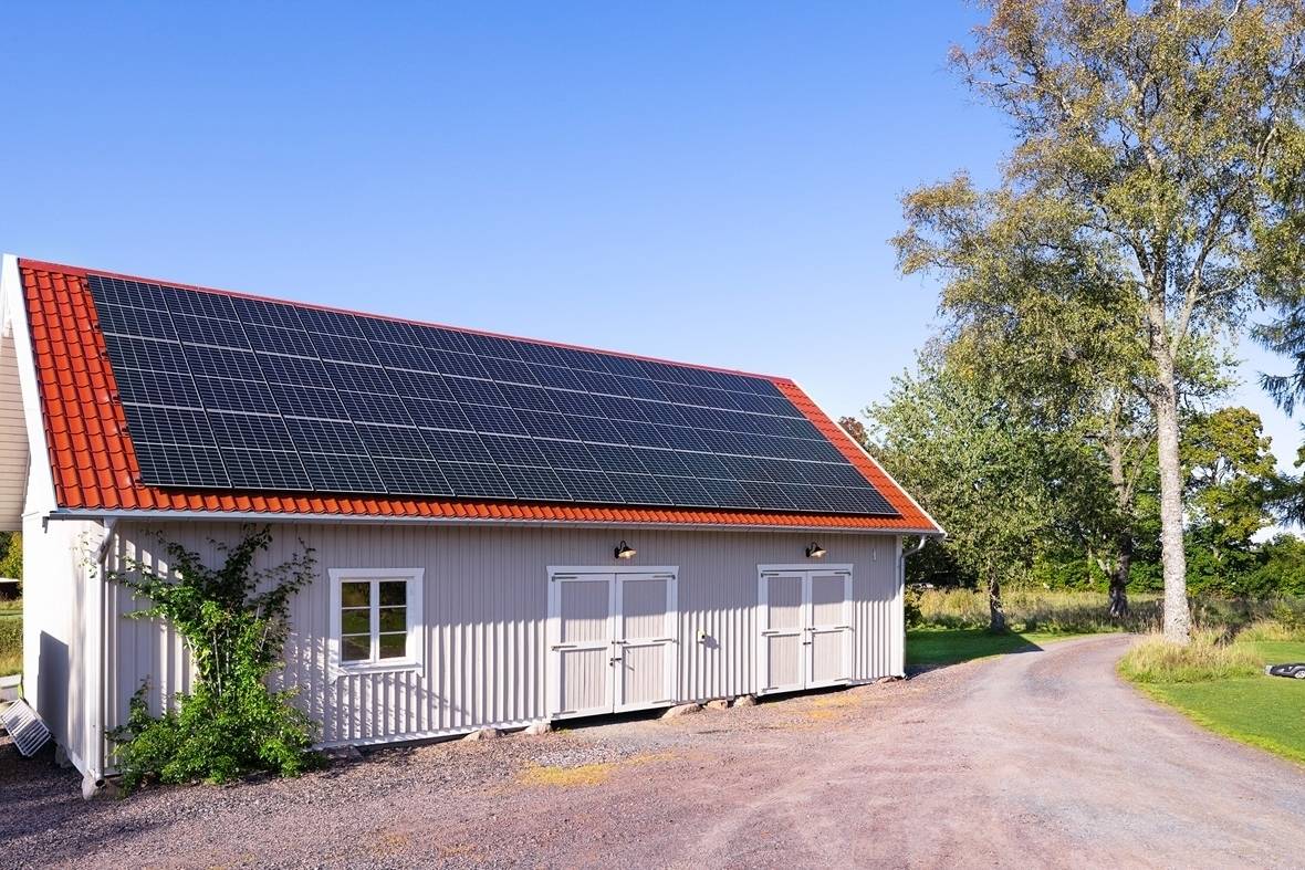 6 rum Villa på Jäbo 4 Jönköpings kommun - bild 43