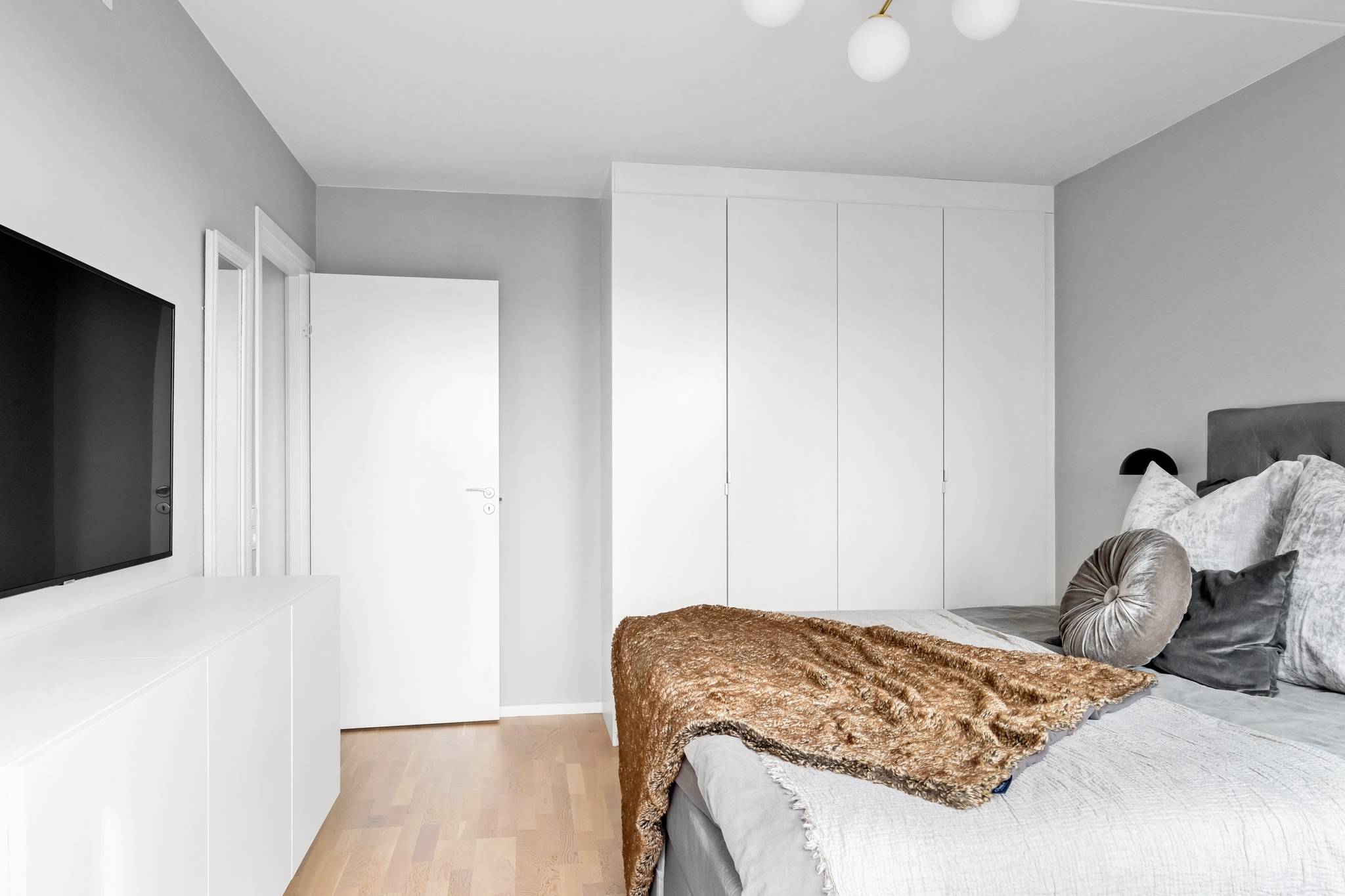 3 rum Lägenhet på Råbyvägen 53F Gränby Uppsala kommun - bild 11