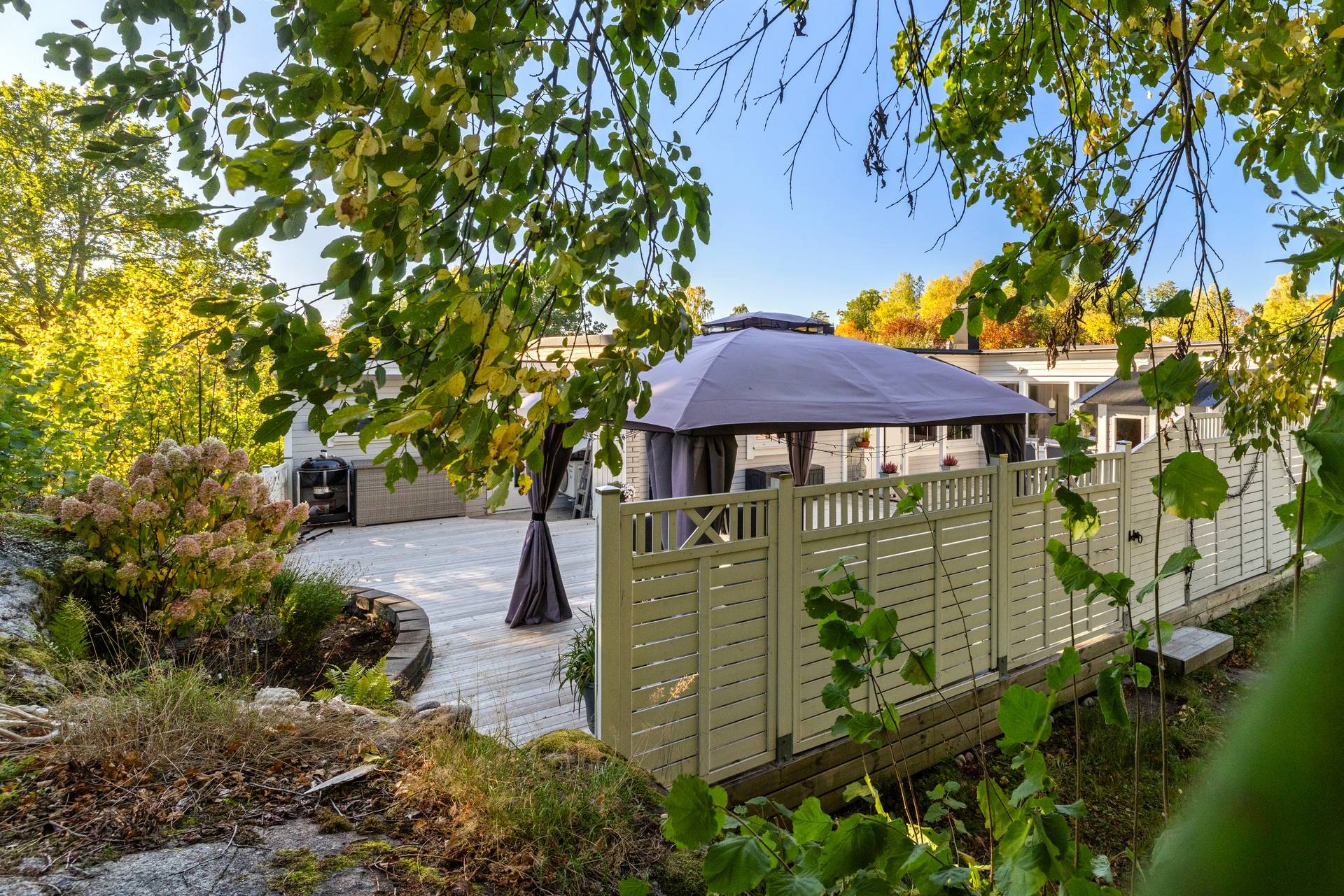 3 rum Kedjehus på Lyckogången 12 Trollbäcken Tyresö kommun - bild 7