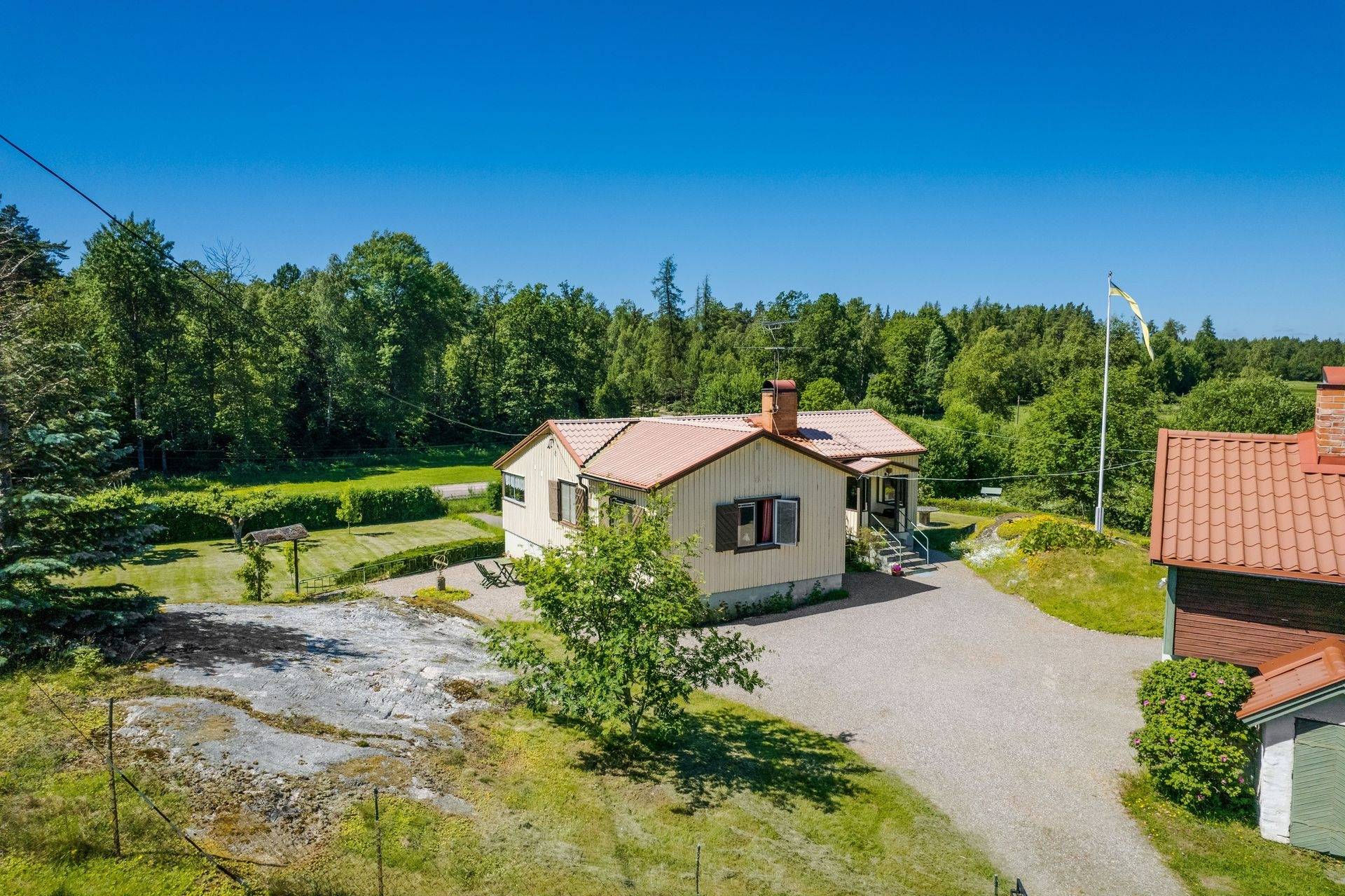 5 rum Villa på Enhammar 3 Strängnäs/Enhammar Strängnäs kommun - bild 57