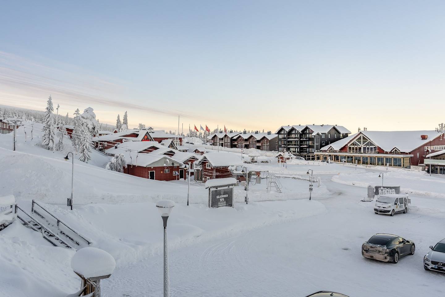 3 rum Lägenhet på Fjällvägen 40, lgh 46 Sälfjällstorget Malung-Sälens kommun - bild 5