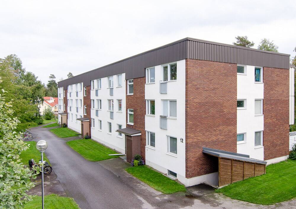 3 rum Lägenhet på Kantarellvägen 12c Sandviken - Björksätra Sandvikens kommun - bild 2