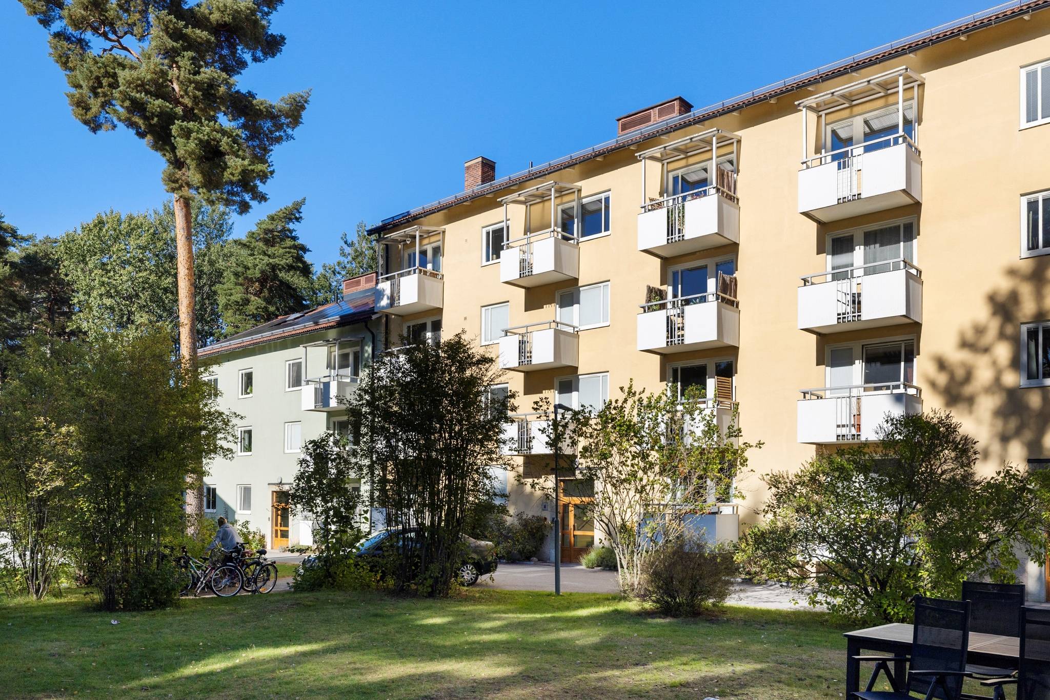 2 rum Lägenhet på Hälsovägen 35 Södertälje Södertälje kommun - bild 26
