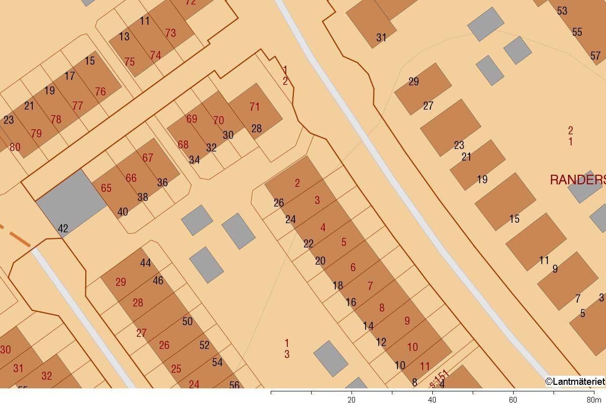 6 rum Parhus på Silkeborgsgatan 24 Kista Stockholms kommun - bild 16