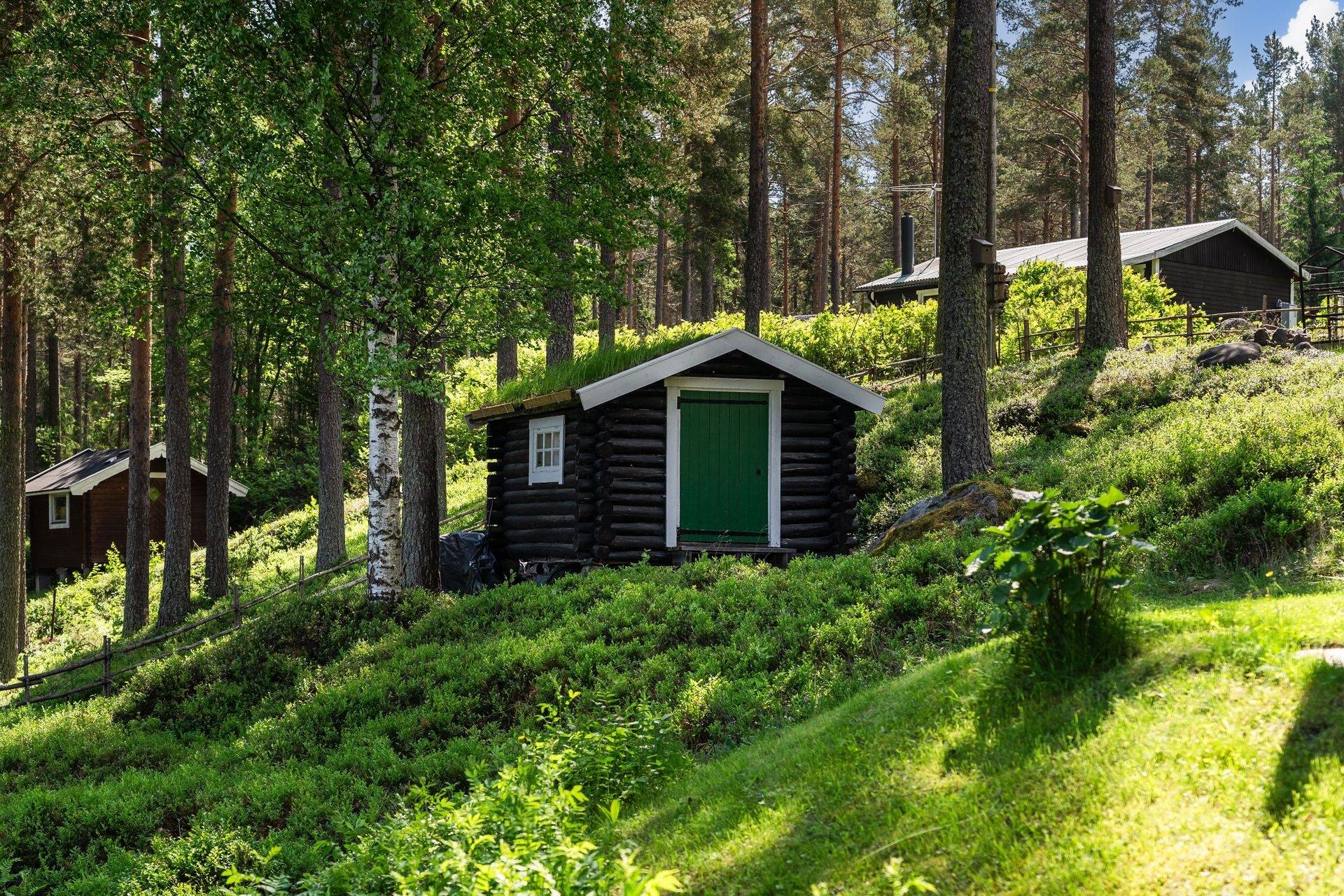 2 rum Fritidshus på Peruddvägen 158 Svensbyn Piteå kommun - bild 10