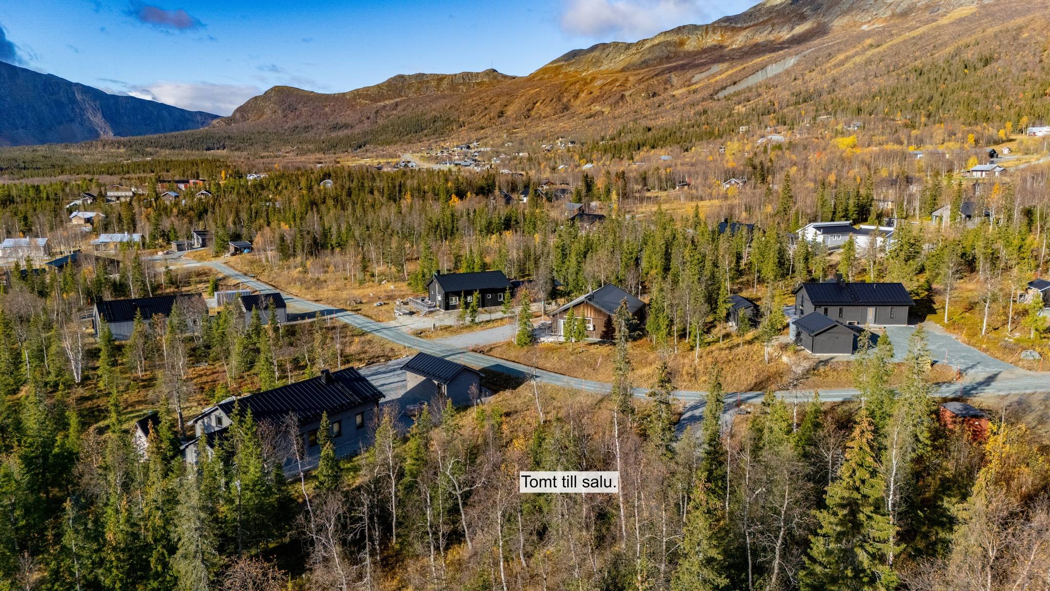 Tomt på Sucksdorfsvägen 35 Kittelfjäll Vilhelmina kommun - bild 34