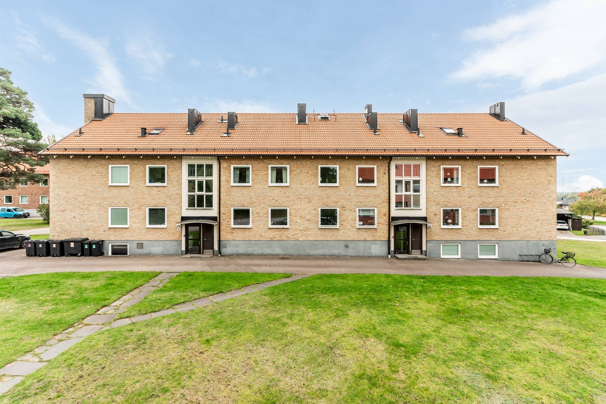 4 rum Lägenhet på Gärdesgatan 22A Elmiersområdet Älmhults kommun - bild 18