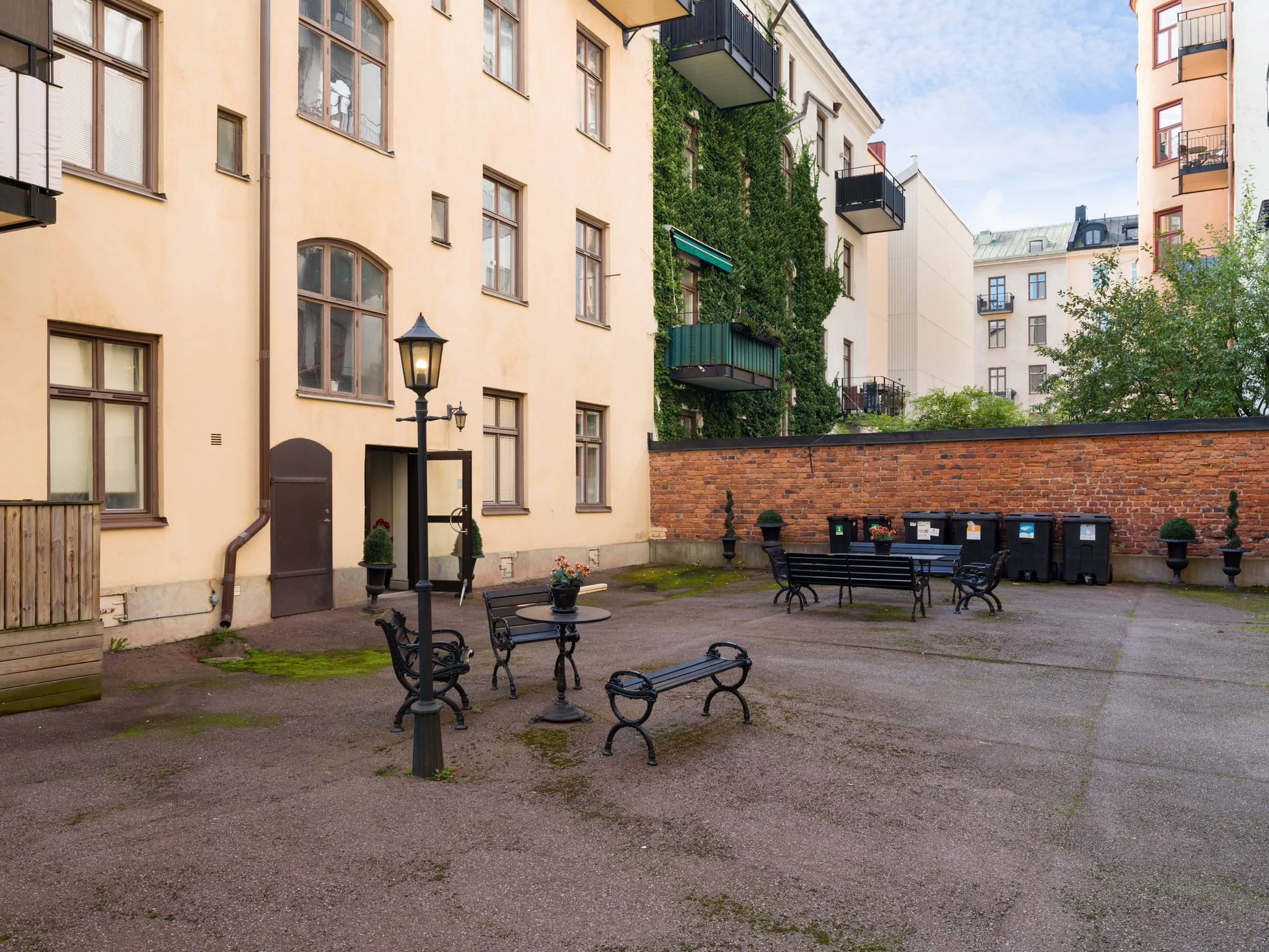 2 rum Lägenhet på Grevgatan 56A Östermalm Stockholms kommun - bild 12