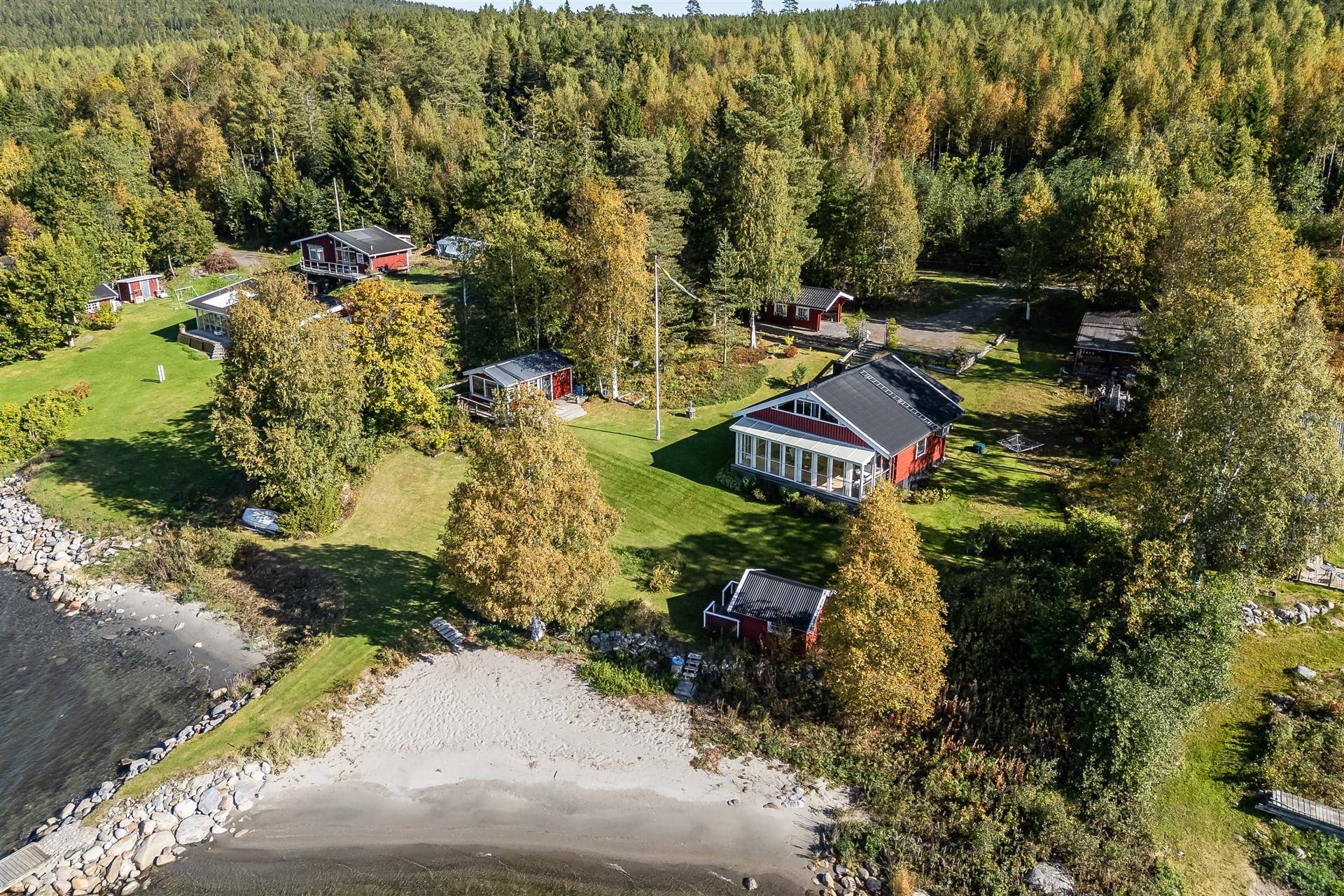 3 rum villa på Solum 291 Solum, Härnösands kommun - bild 1