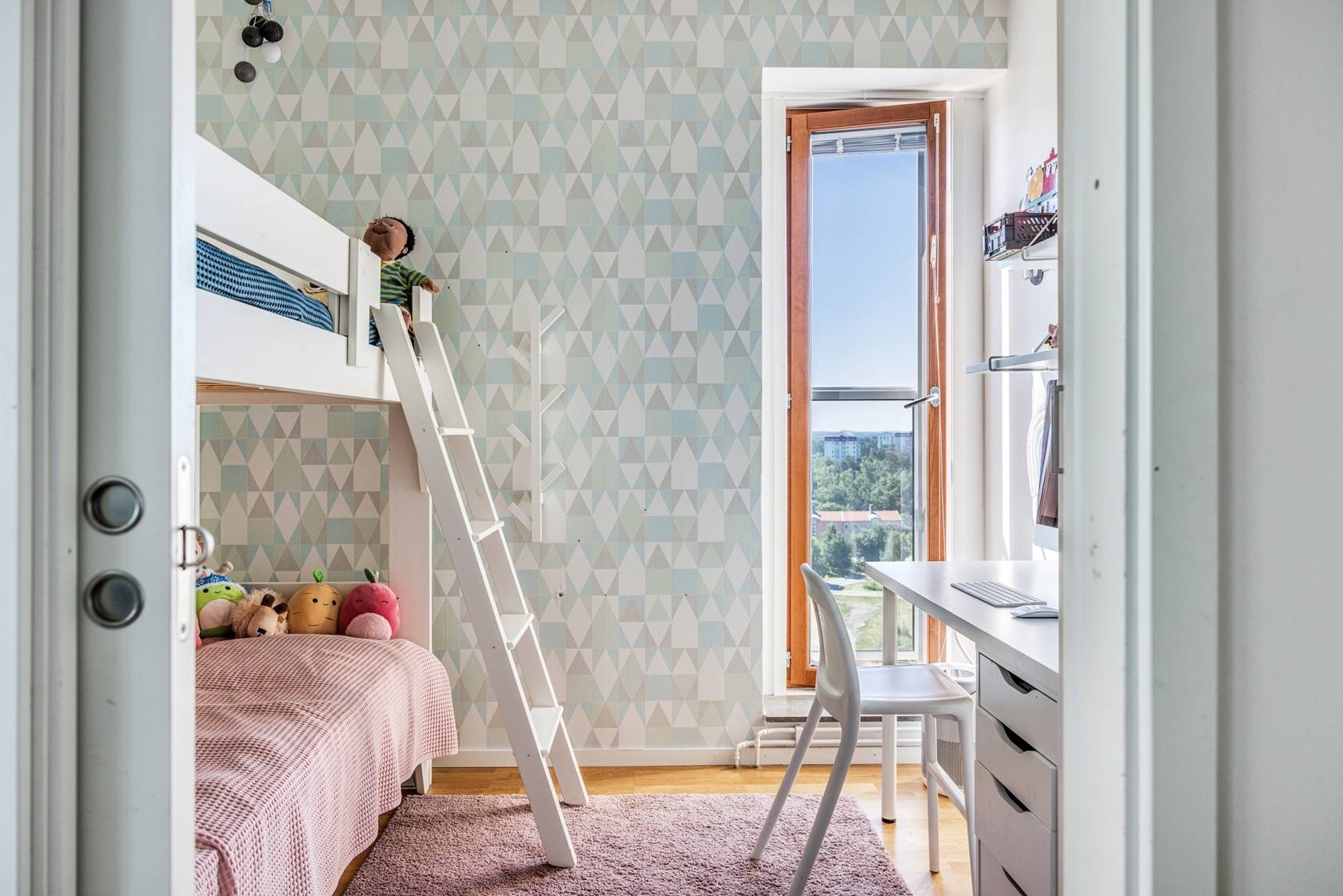 4 rum Lägenhet på Östersundsgatan 7 Vällingby - Råcksta Trädgårdsstad Stockholms kommun - bild 15