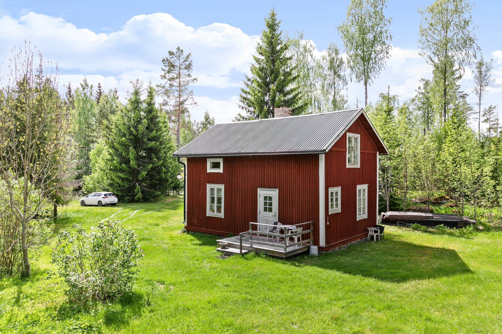 4 rum Fritidshus på Mörtebo Gammelvallen 237 Mörtebo Ockelbo kommun - bild 6