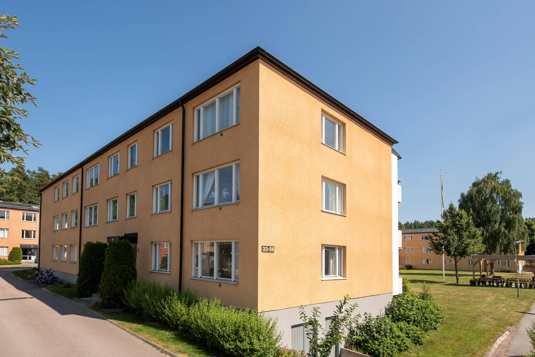 3 rum Lägenhet på Kungsfågelgatan 33 Råby Västerås kommun - bild 28