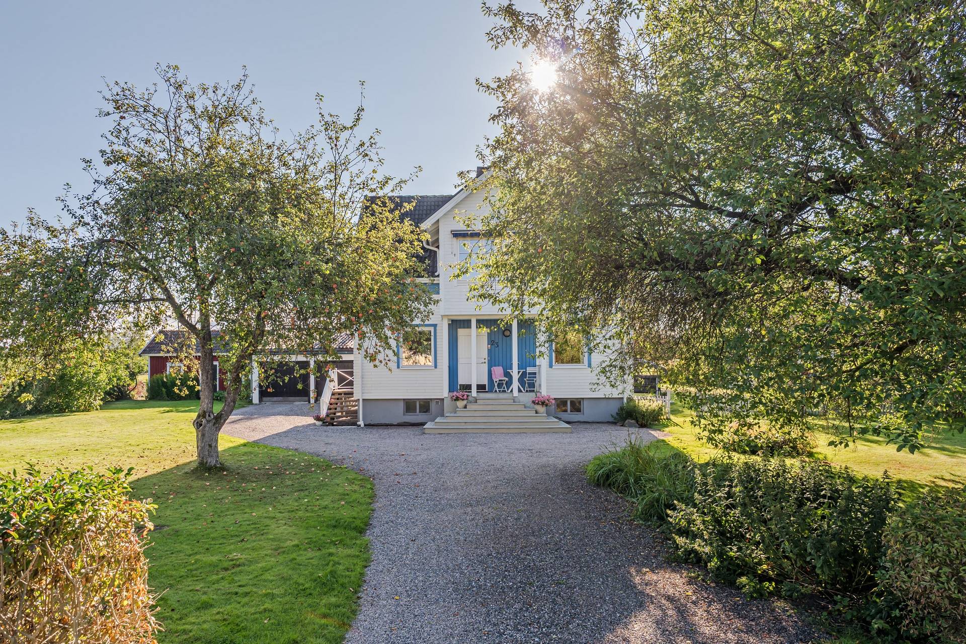 5 rum Villa på Åsakavägen 23 Upphärad Trollhättans kommun - bild 47