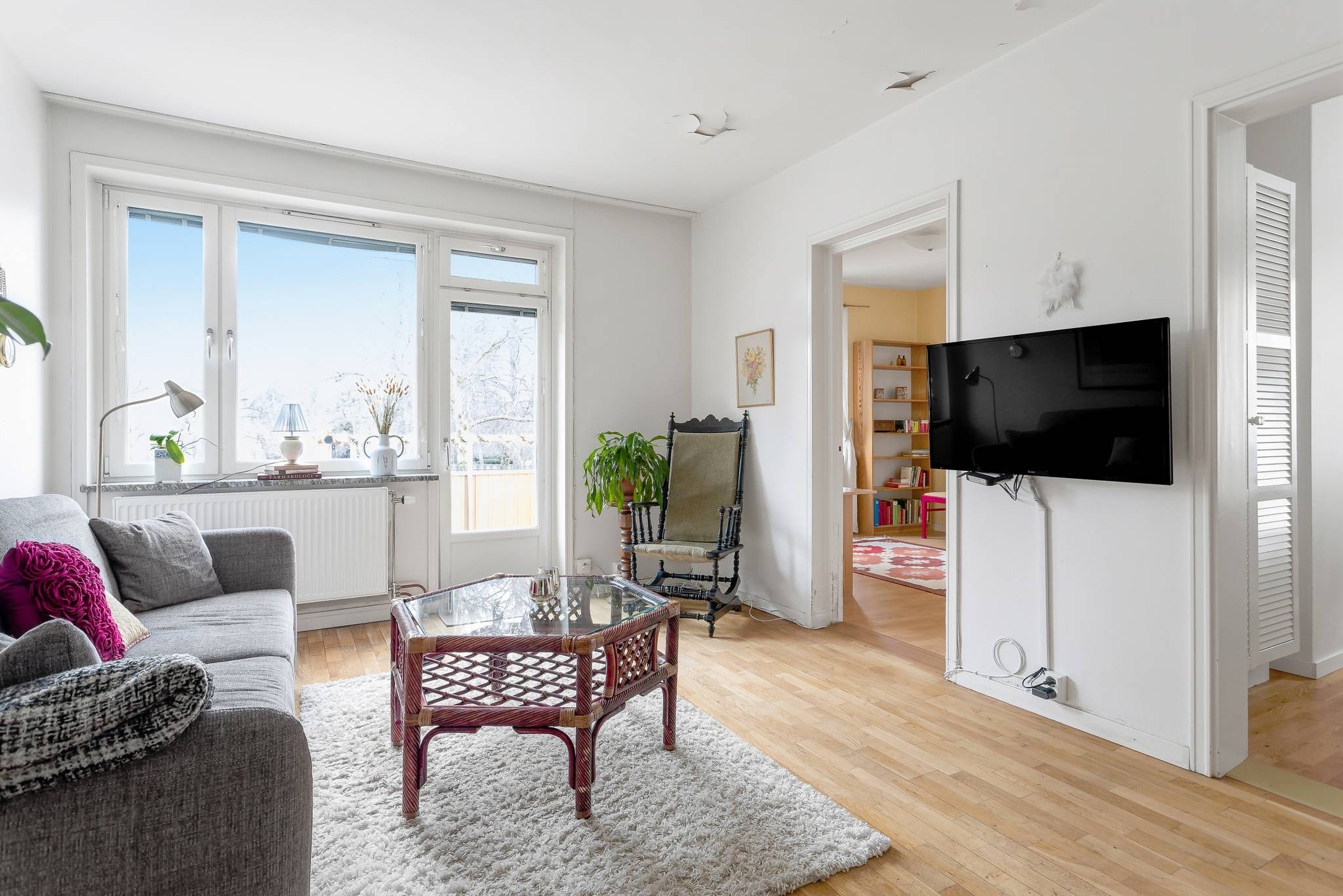 3 rum Lägenhet på Hagavägen 18 Haga Norra Solna kommun - bild 5