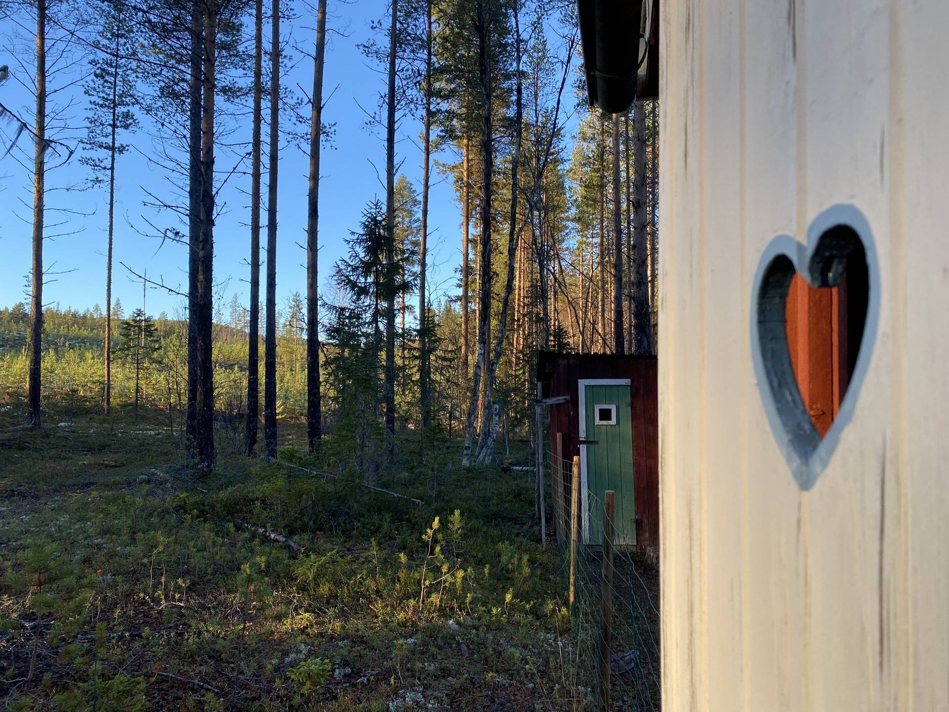 1 rum Fritidshus på Heavägen 111 & 113 Särnaheden Älvdalens kommun - bild 4