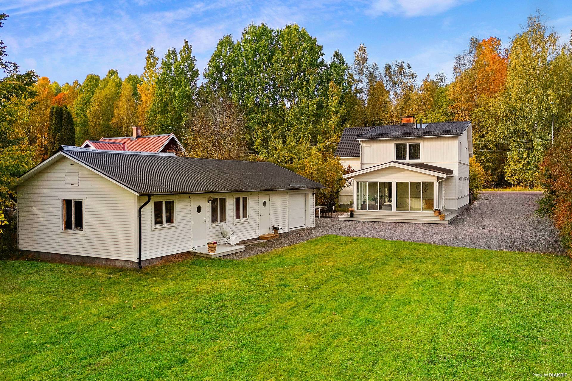 4 rum Villa på Faluvägen 96 Barkargärde Borlänge kommun - bild 30