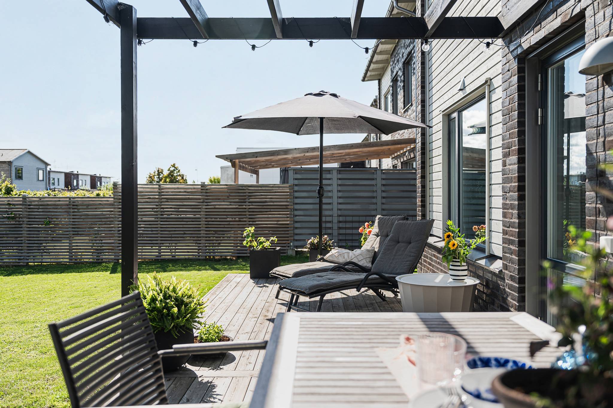 4 rum Villa på Junivägen 15 Hjärup Staffanstorps kommun - bild 39