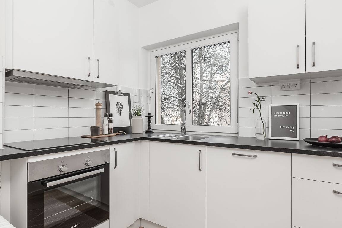 2 rum Lägenhet på Brändströmsgatan 5 B Centralt Norr Gävle kommun - bild 12