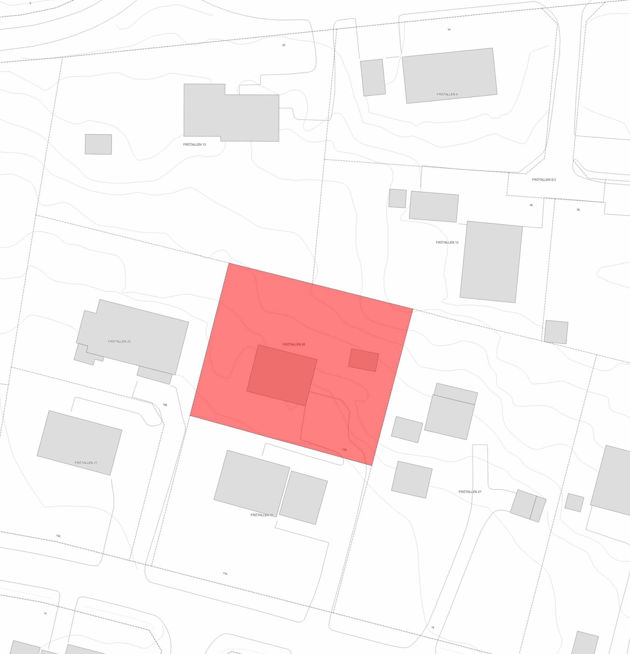 3 rum Villa på Centrumvägen 17D Länna Huddinge kommun - bild 25
