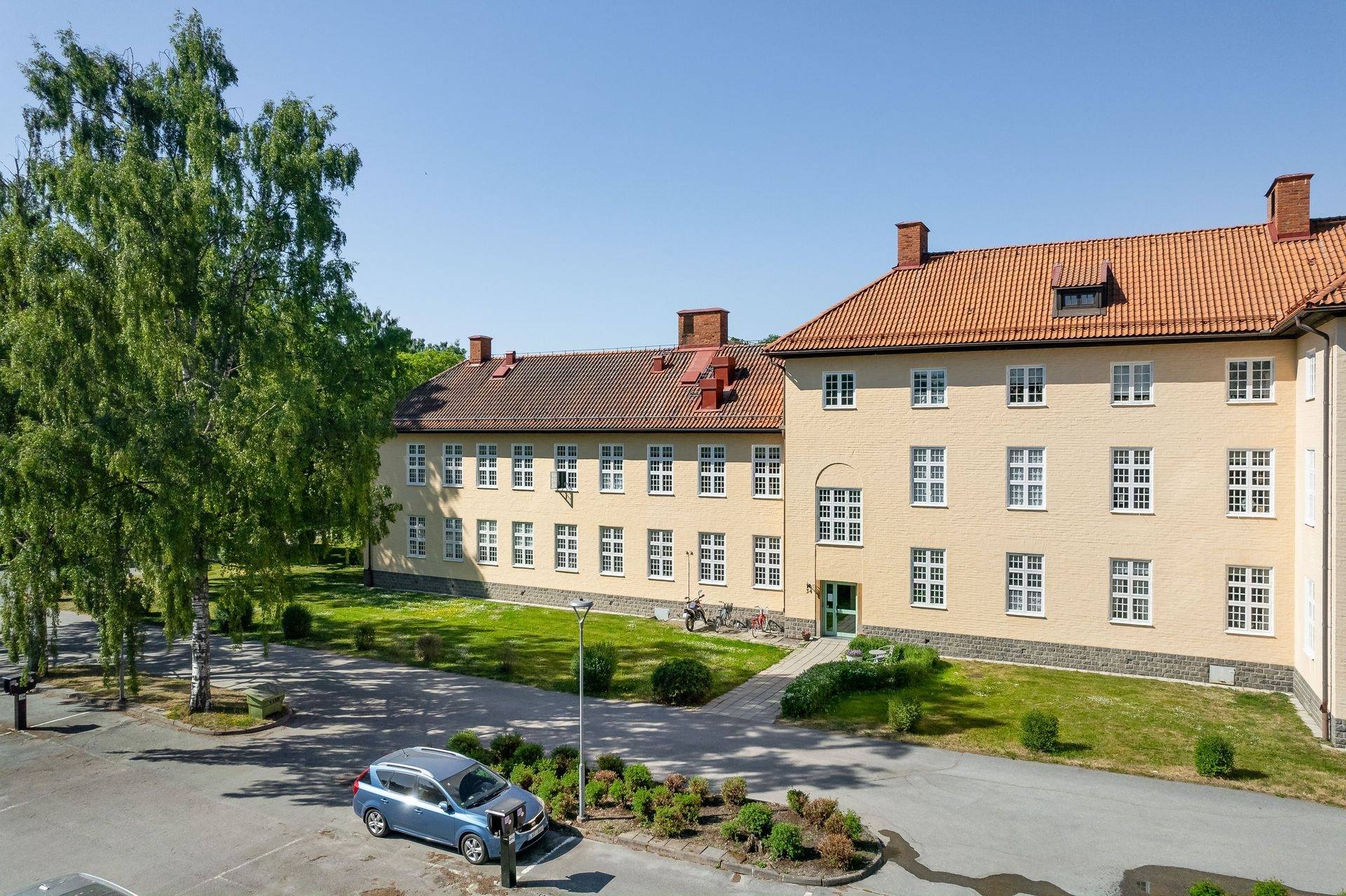 4 rum Lägenhet på Sundbyvägen 34 Sundby Park Strängnäs kommun - bild 36